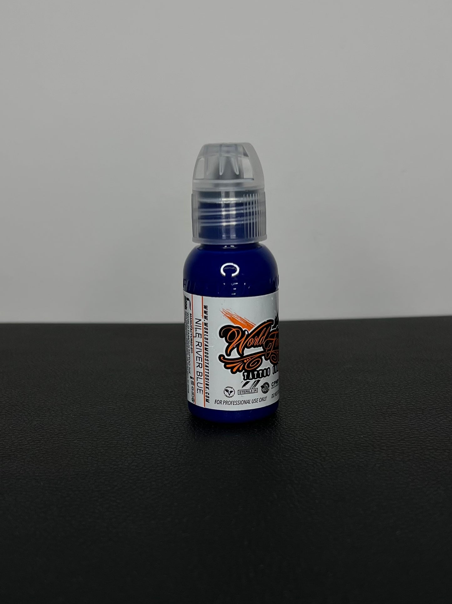 World Famous - Blue