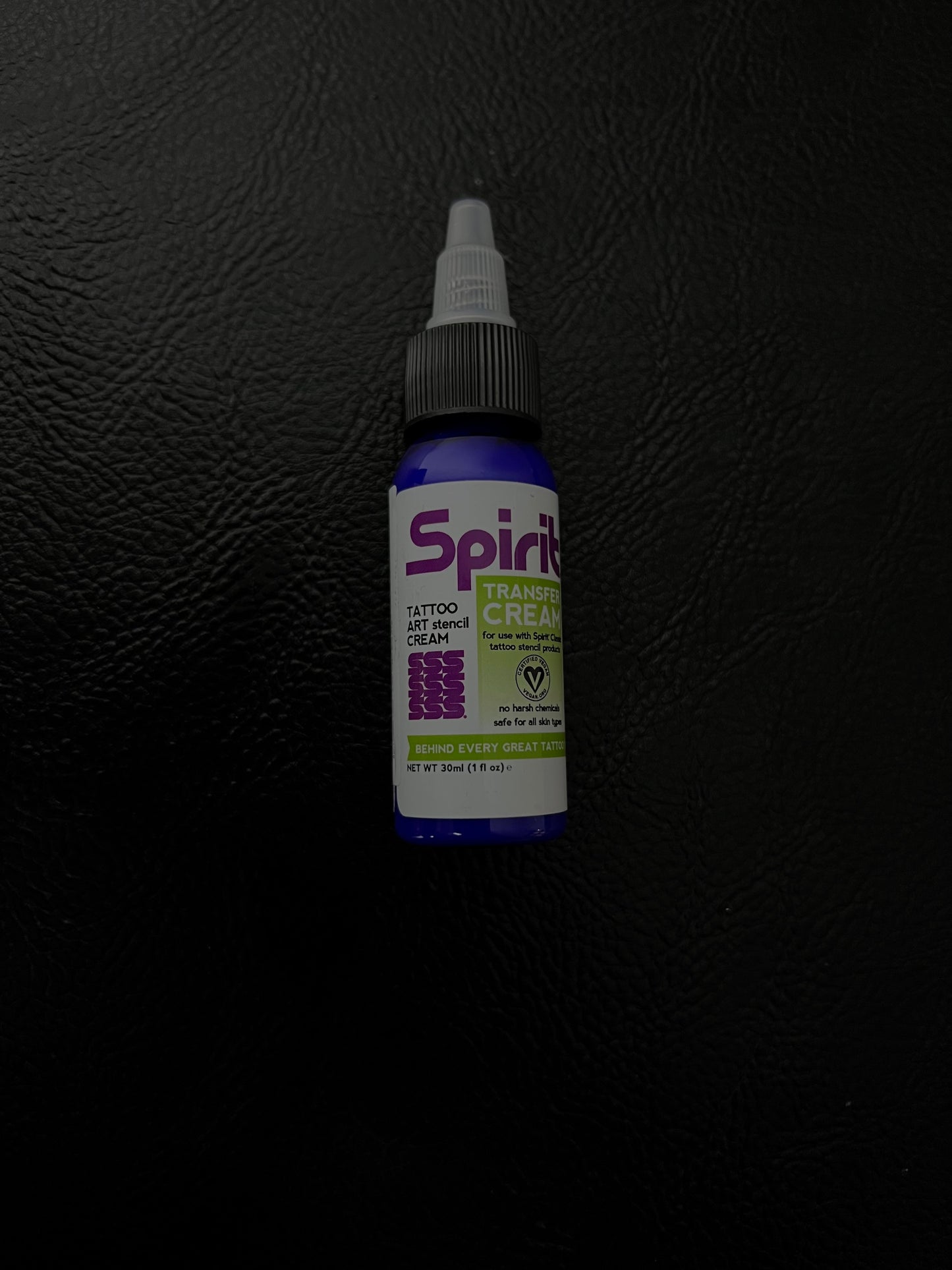 Spirit classic transfer cream