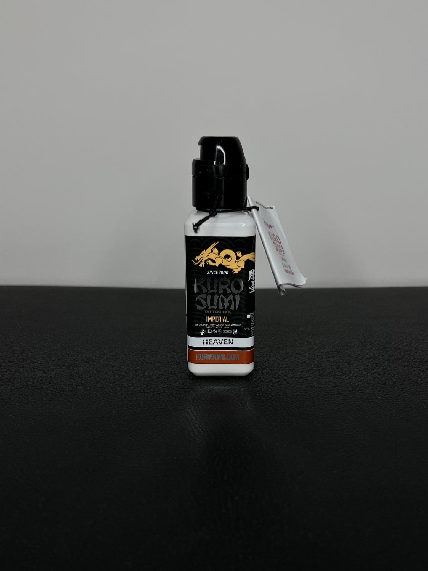 Kuro Sumi Imperial - белый