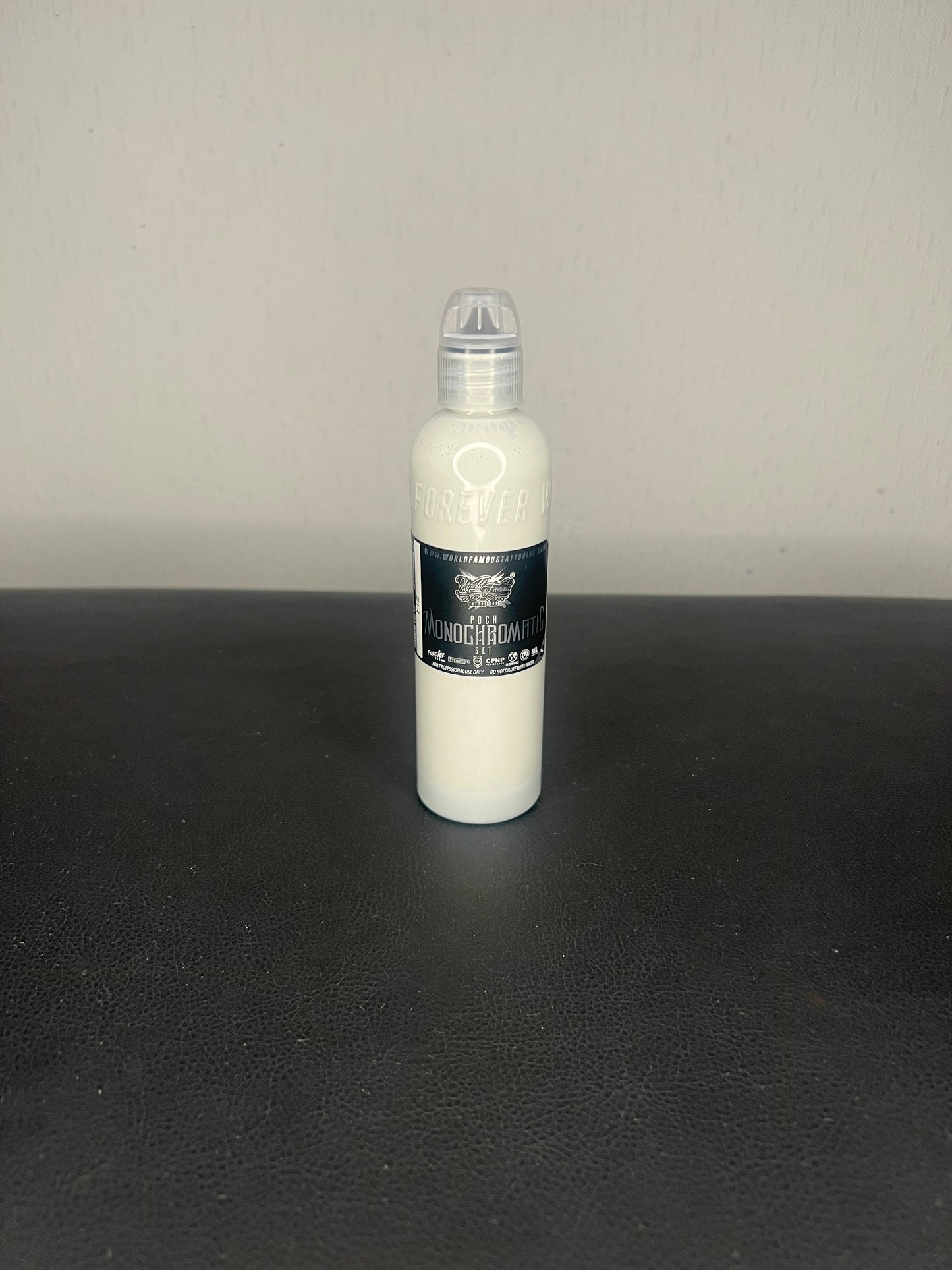 World Famous Poch Monochromatic