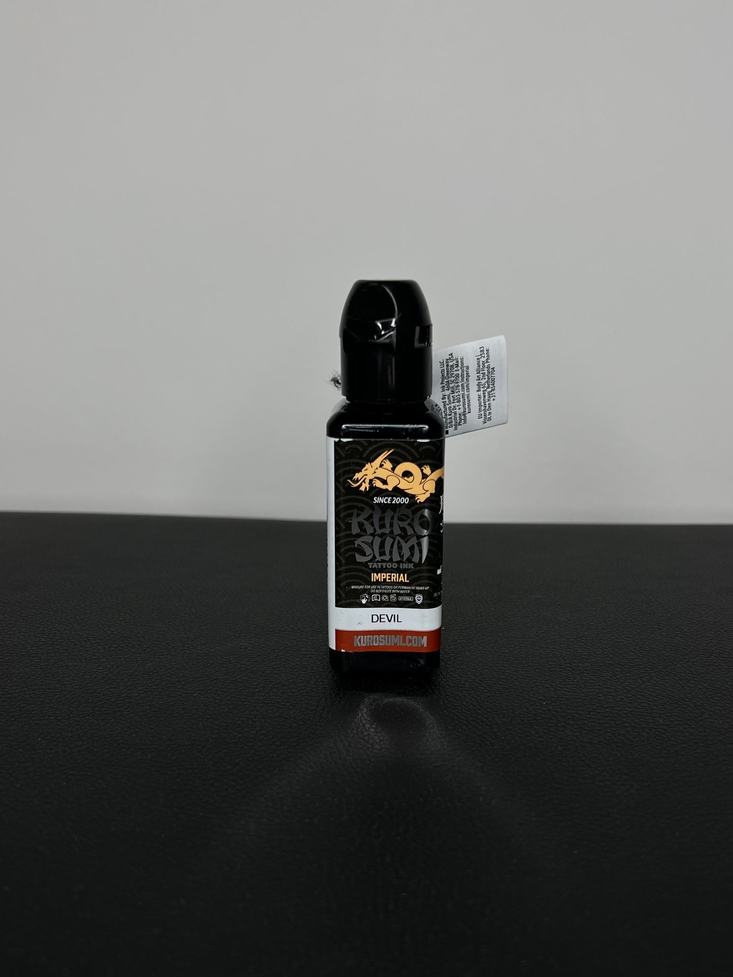 Kuro Sumi Imperial - черный
