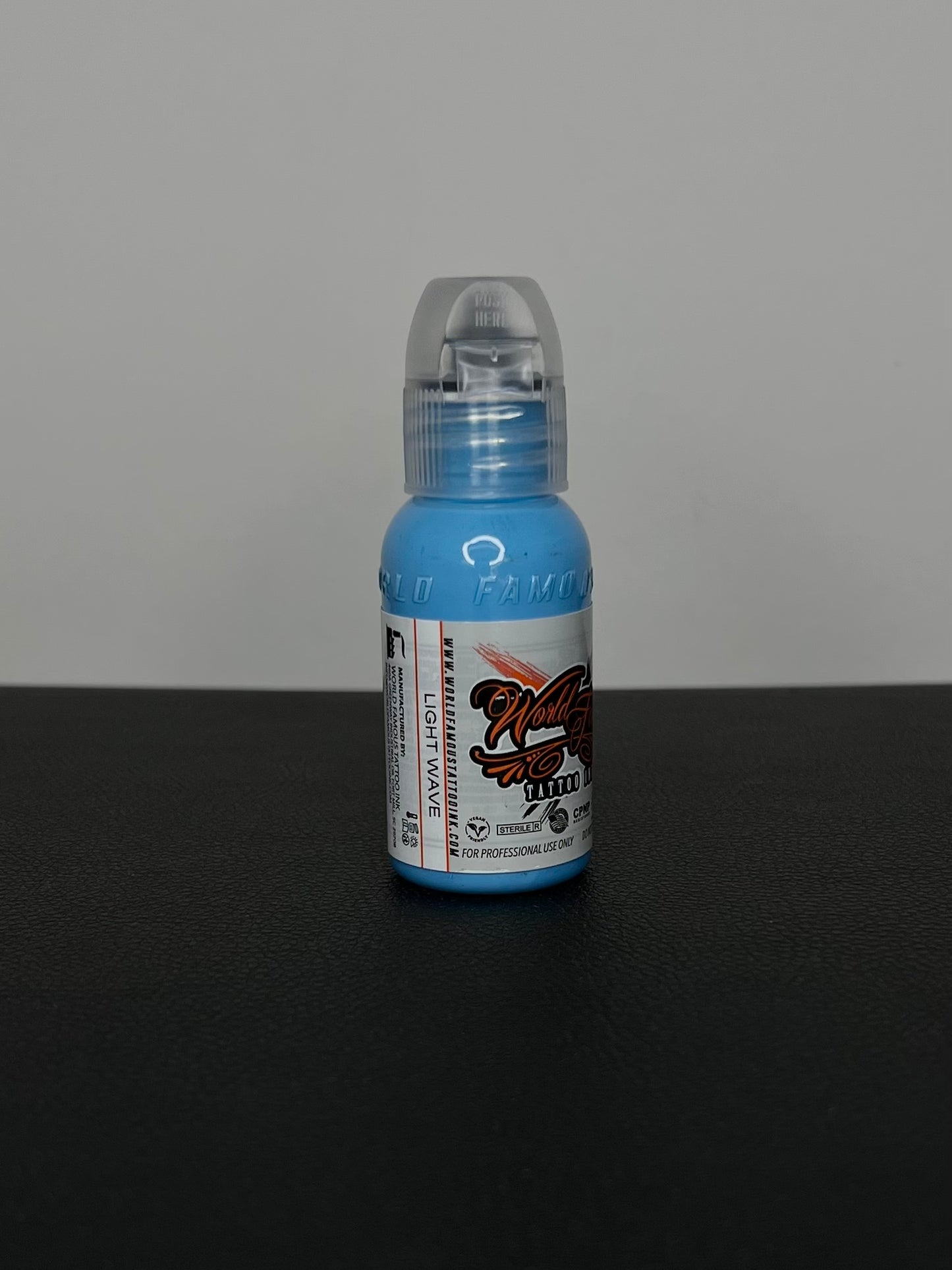 World Famous - Blue