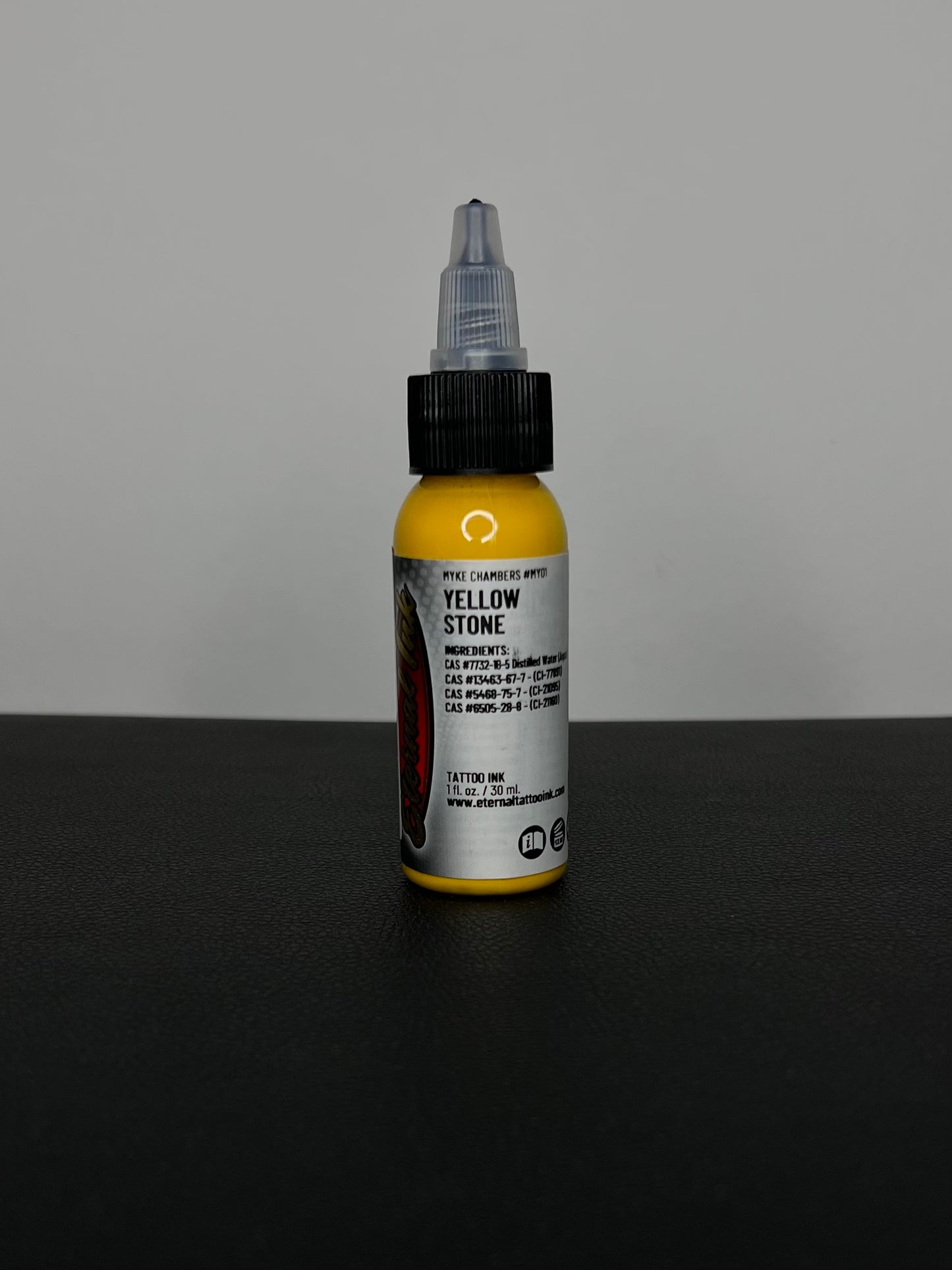 მარადიული - ყვითელი