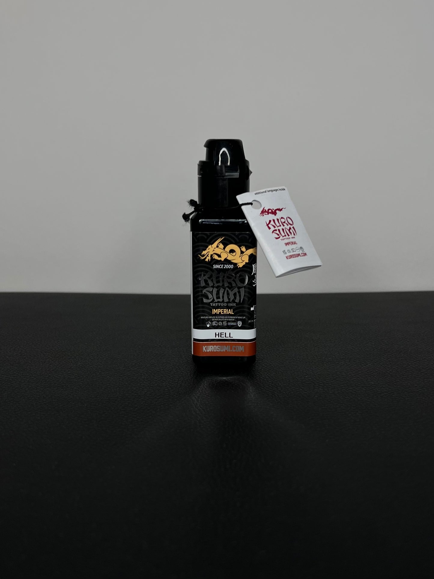Kuro Sumi Imperial - черный
