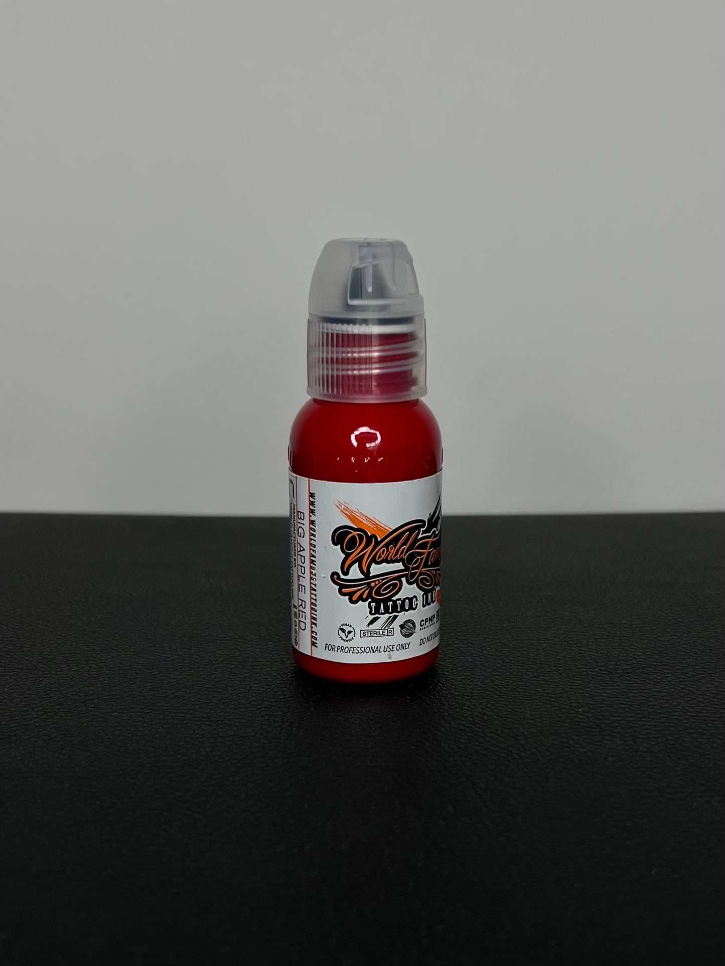 World Famous - Red
