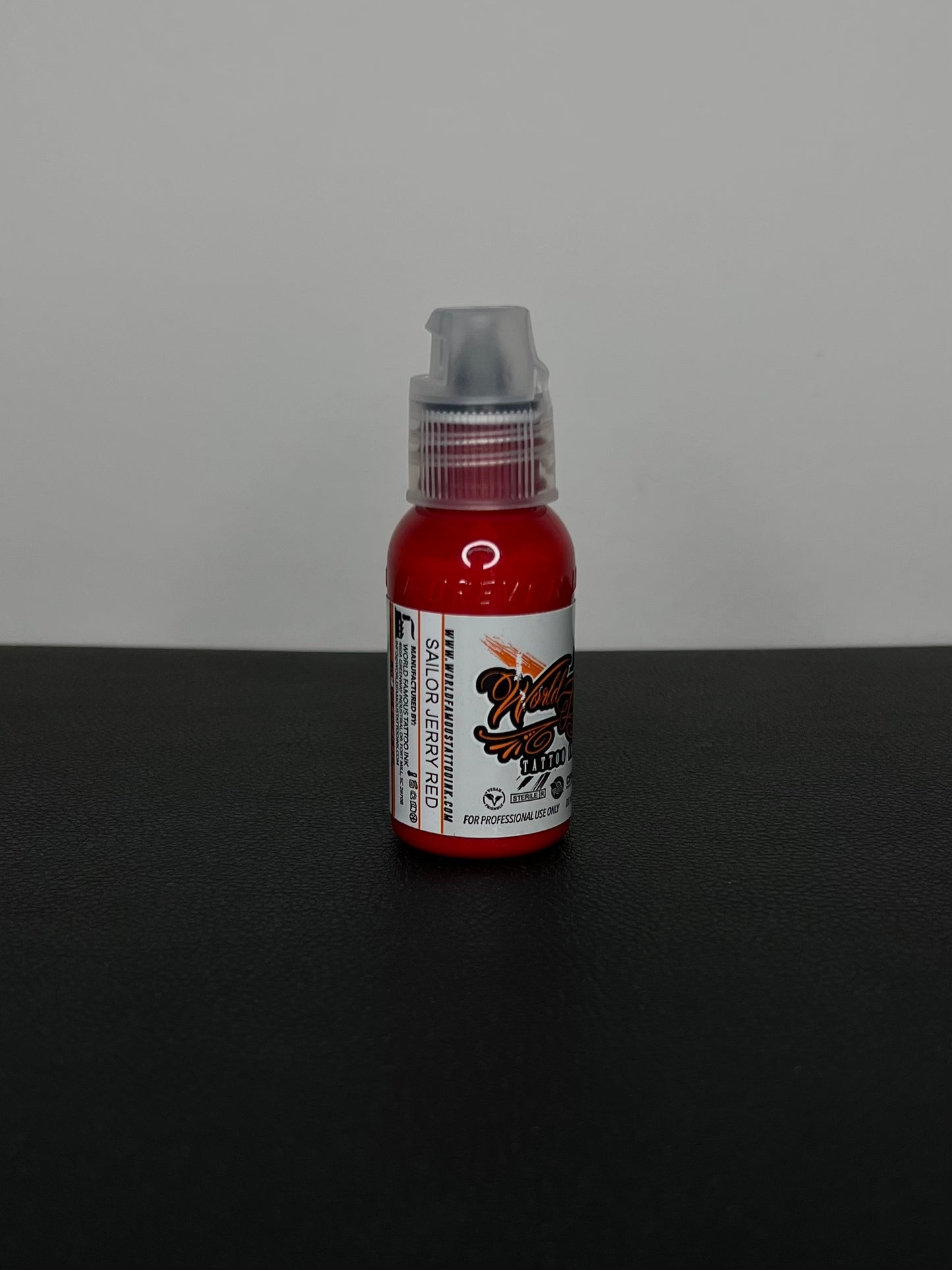 World Famous - Red