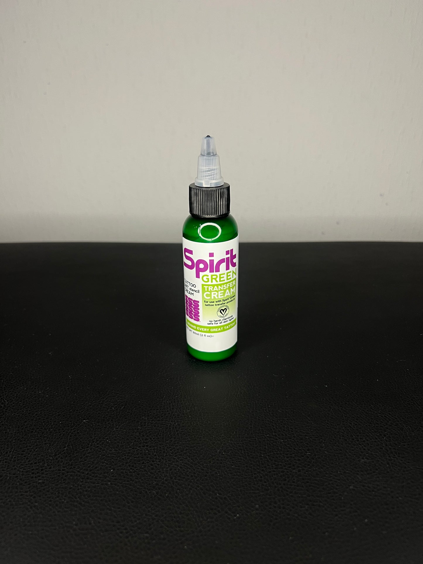 Spirit Green Transfer Cream