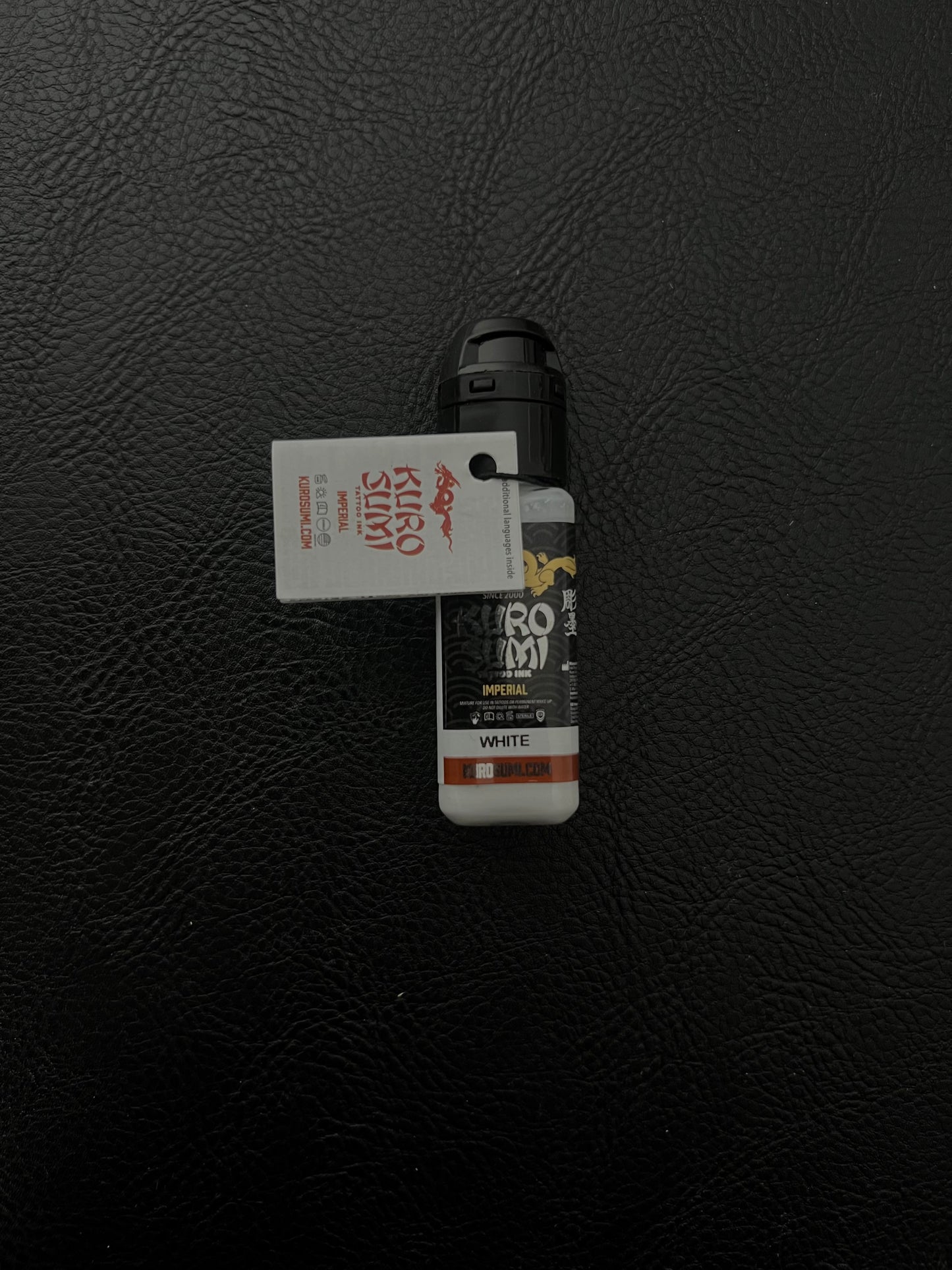 Kuro Sumi Imperial - белый