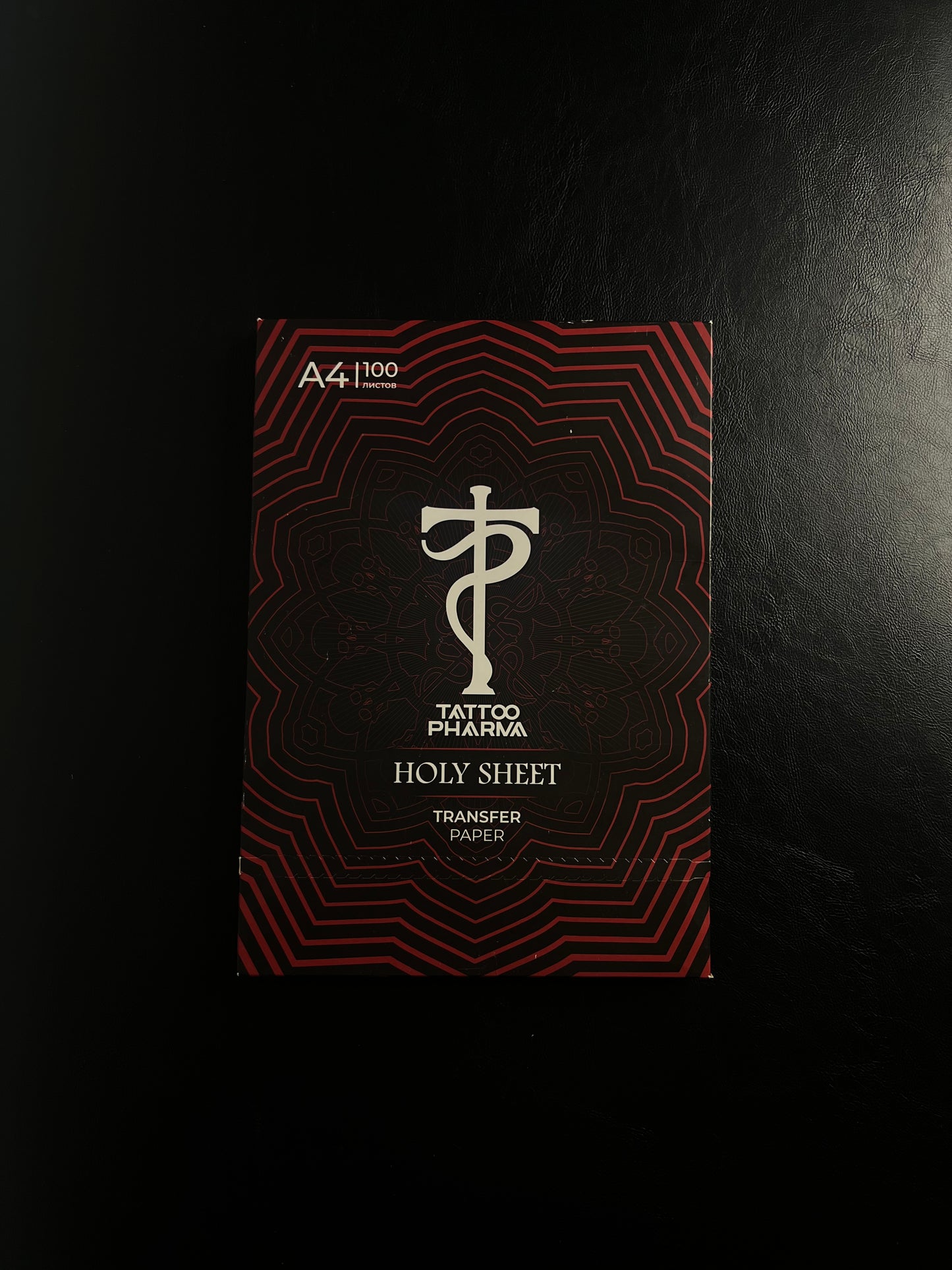 Tattoo pharma holy sheet transfer paper