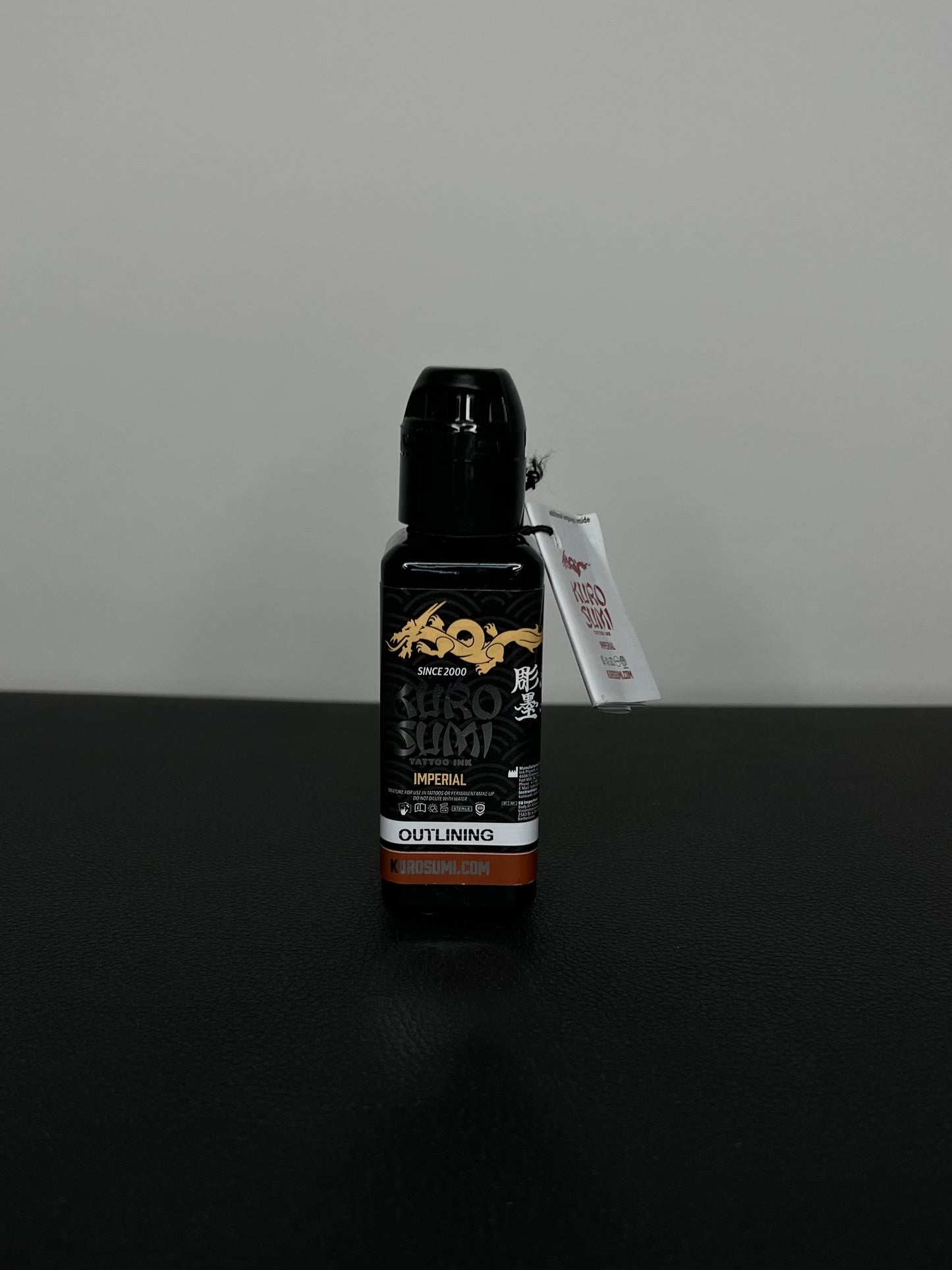 Kuro Sumi Imperial - черный