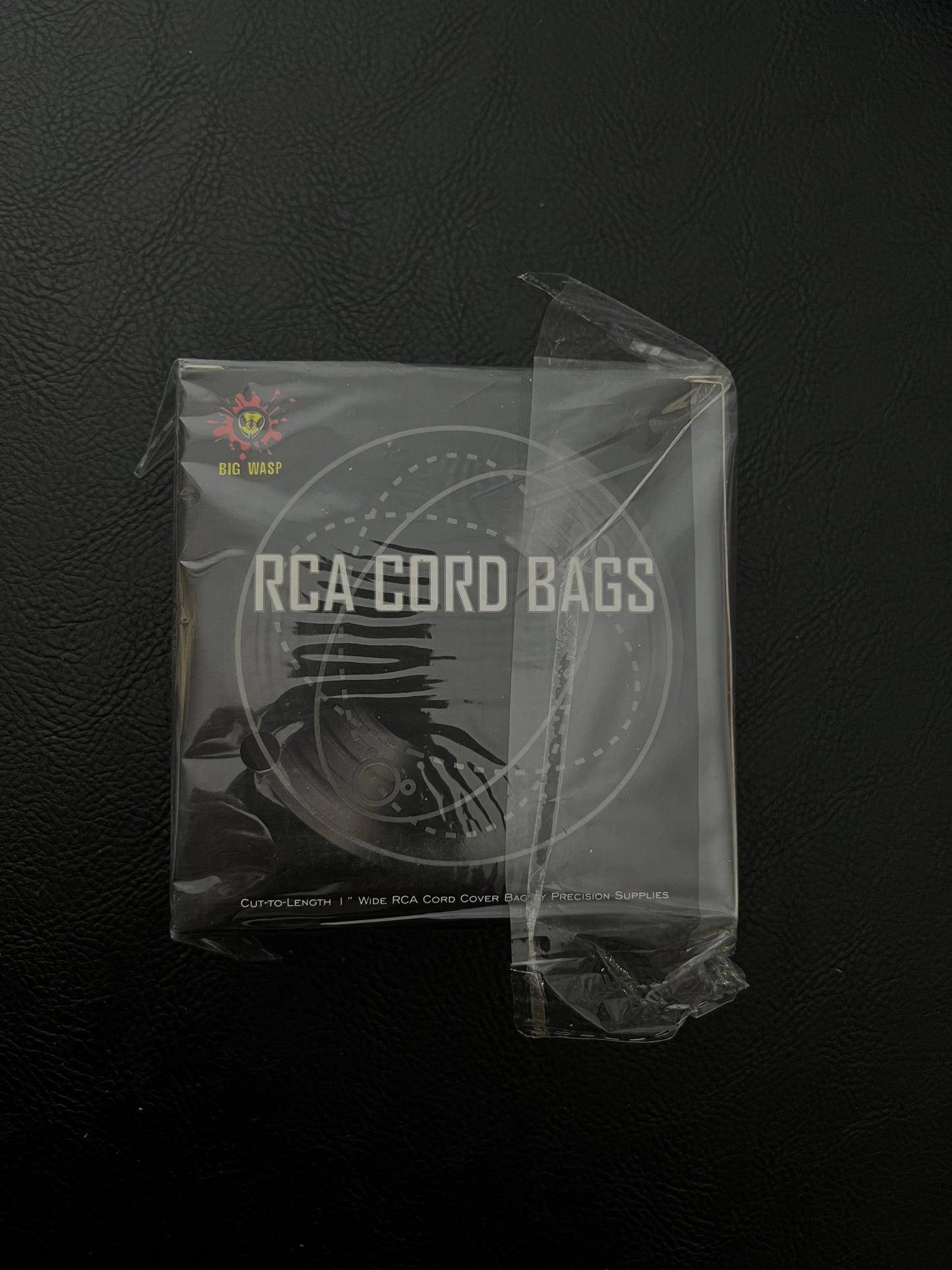 RCA cord bags