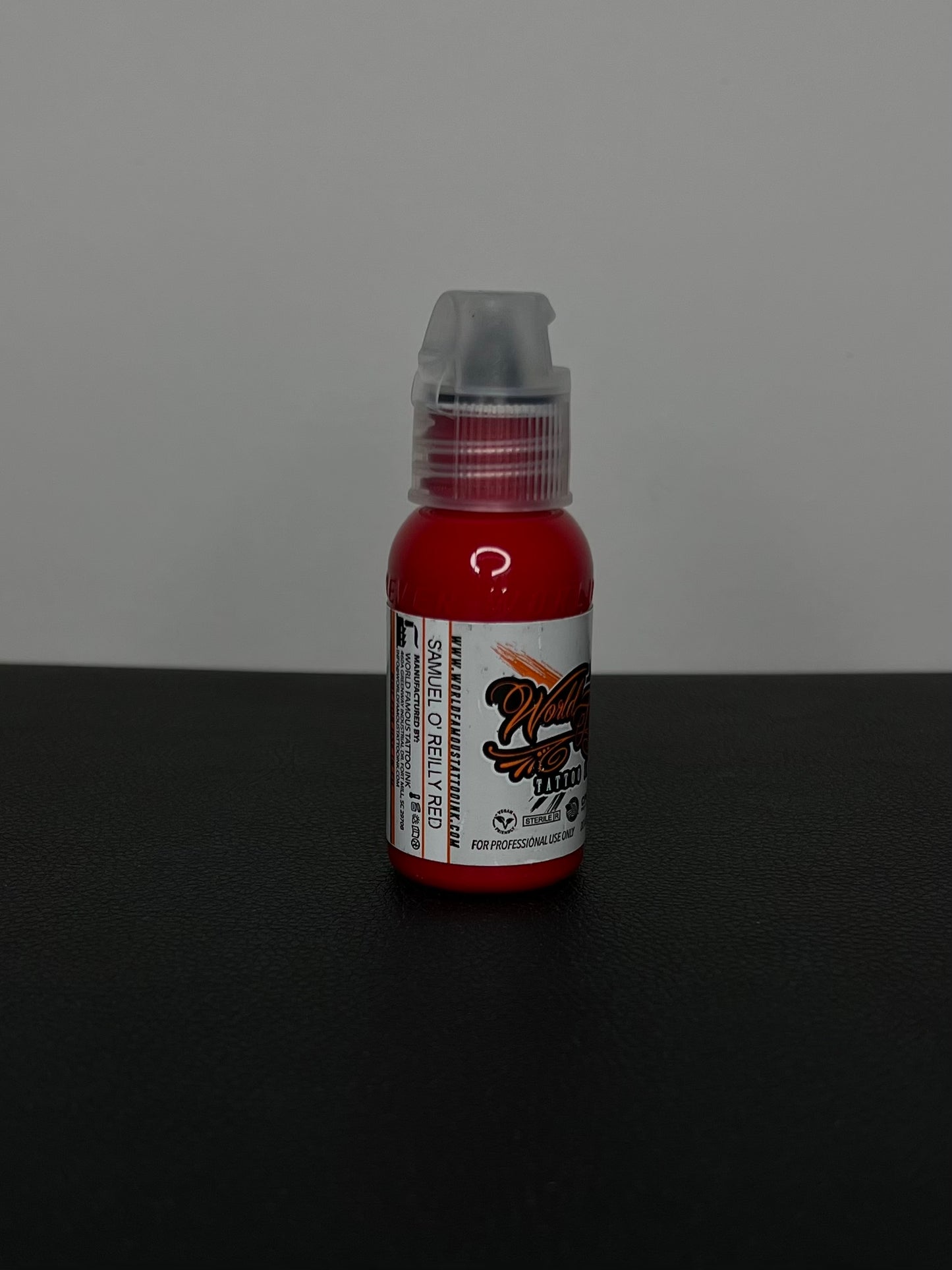 World Famous - Red