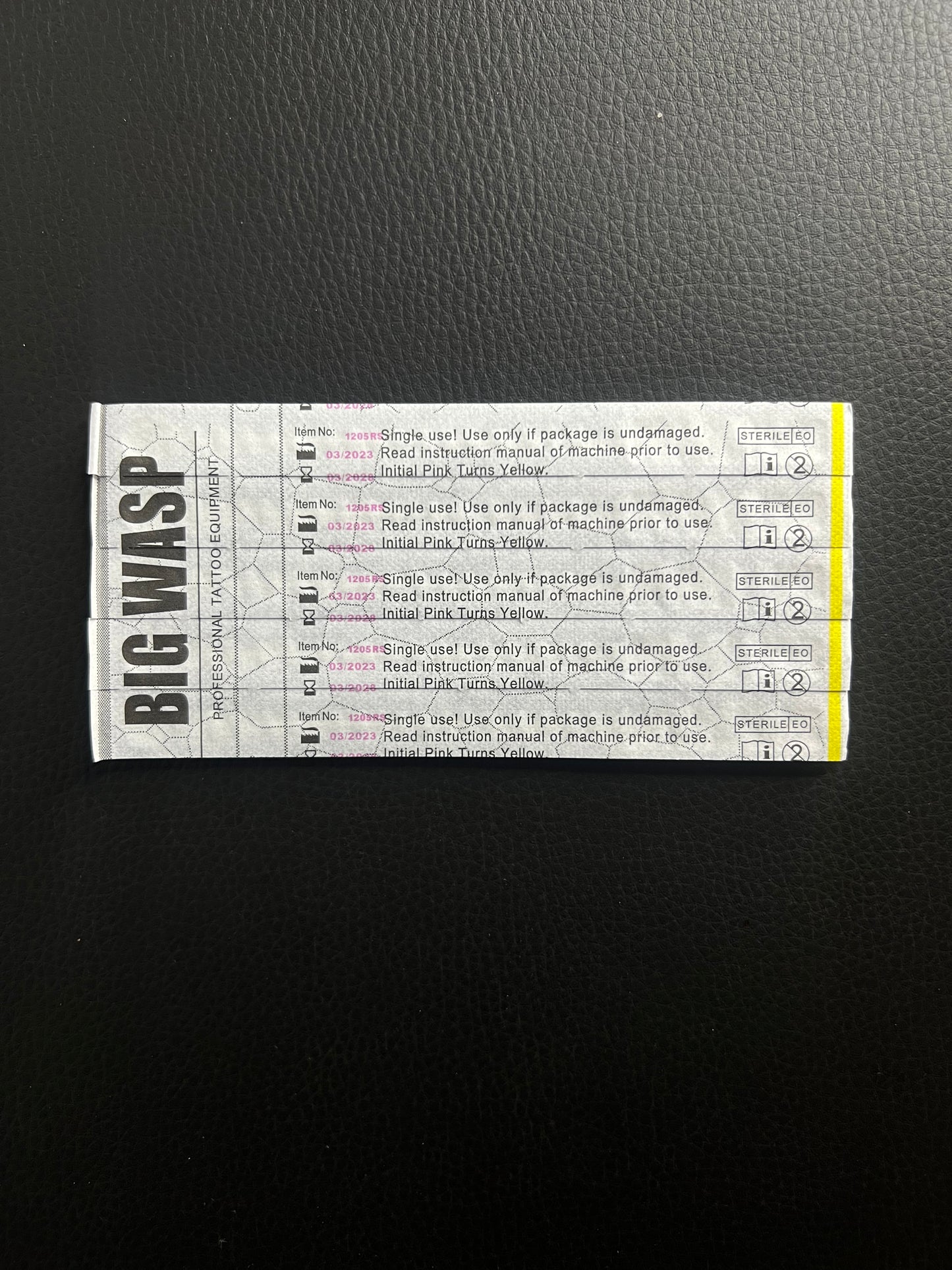 Big Wasp Premade Needle