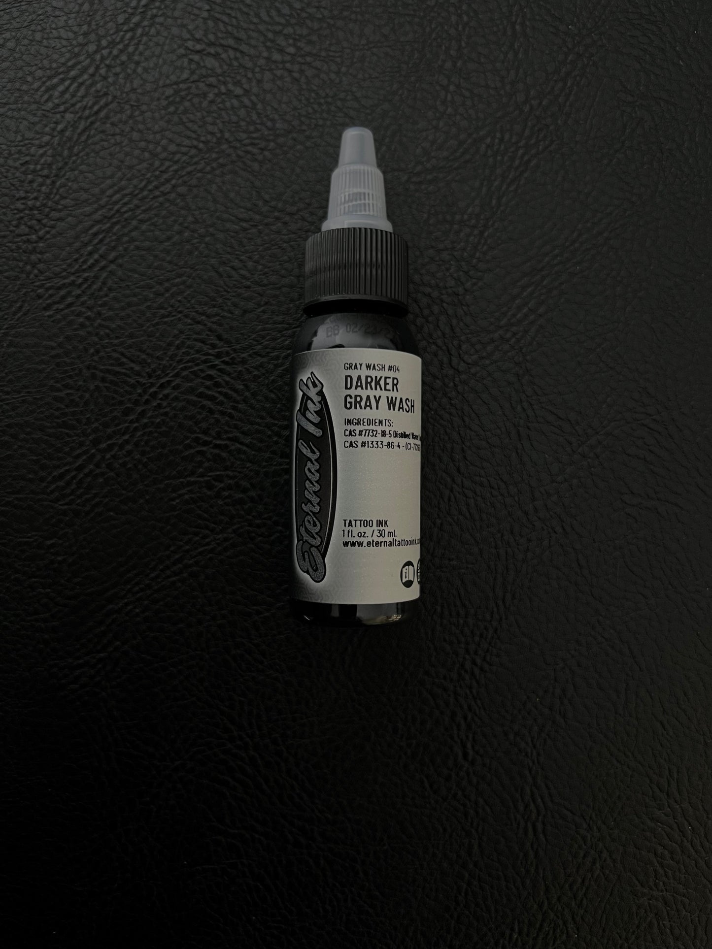 მარადიული ნაცრისფერი სარეცხი 30 მლ