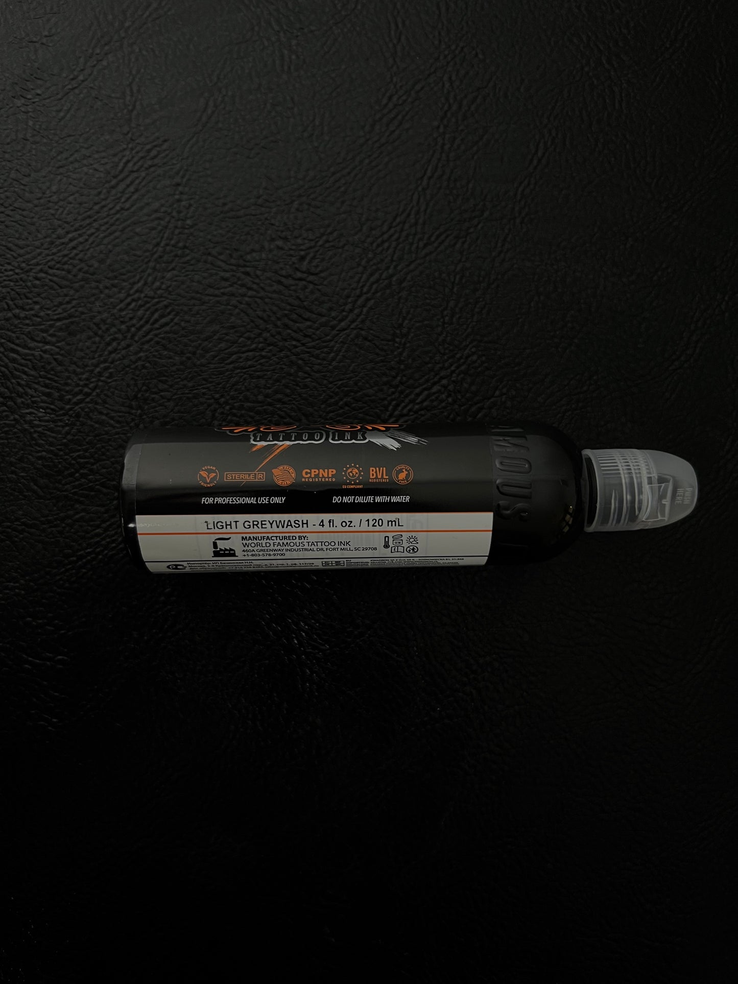 მსოფლიოში ცნობილი გრეივაშ 120მლ