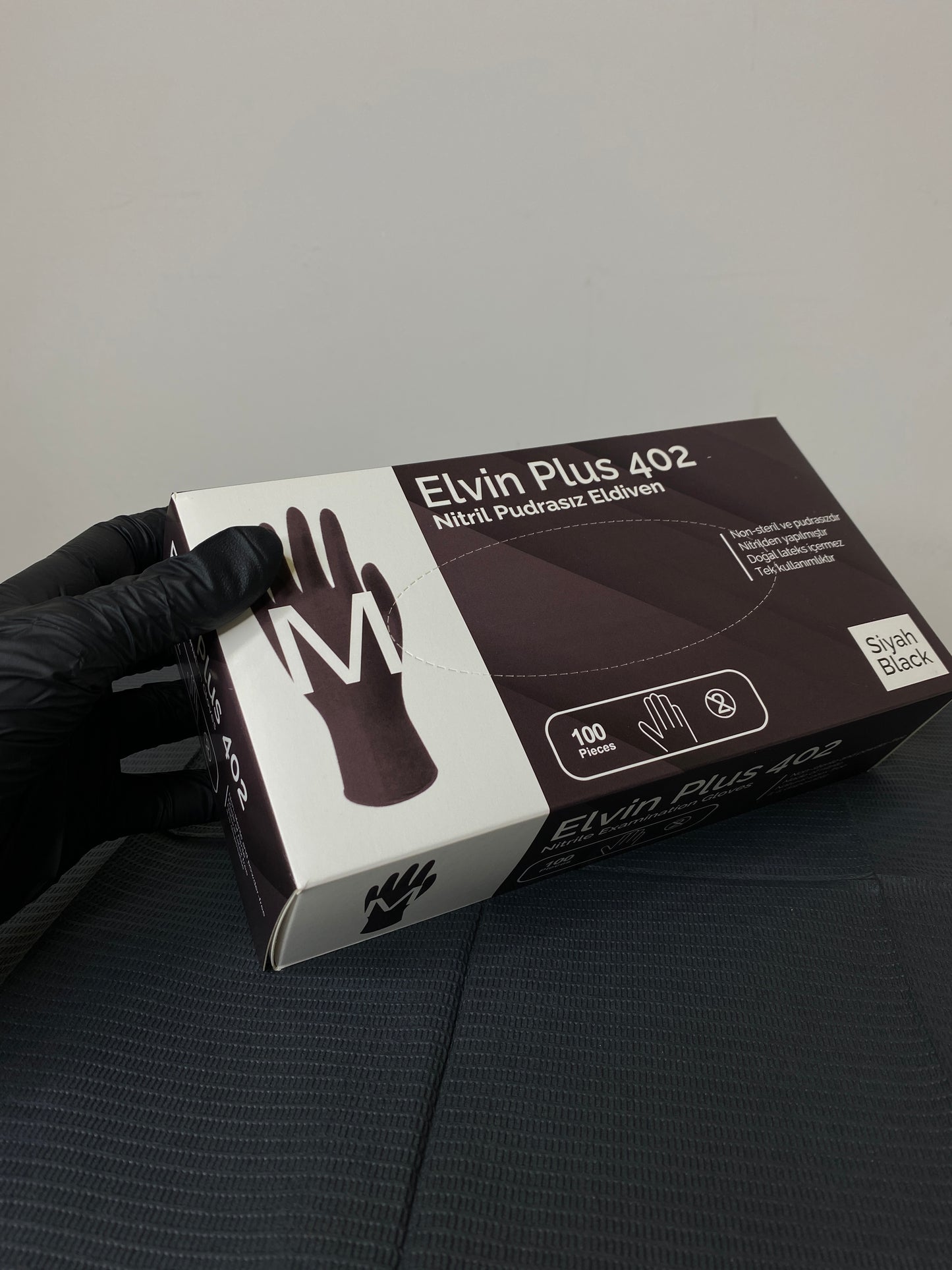 Nitril Gloves