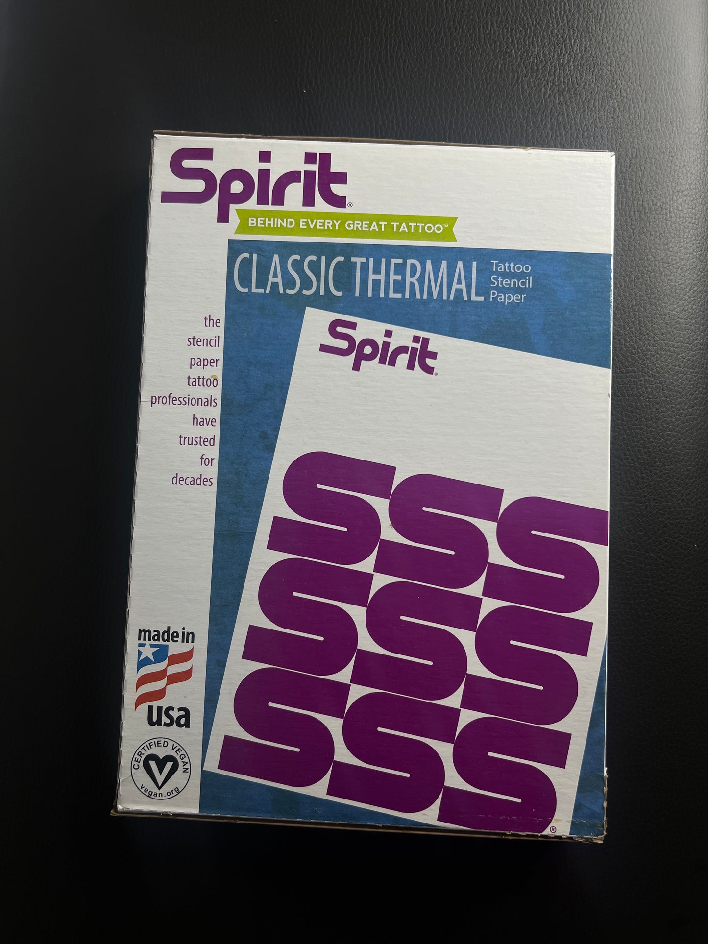 Spirit Classic Thermal