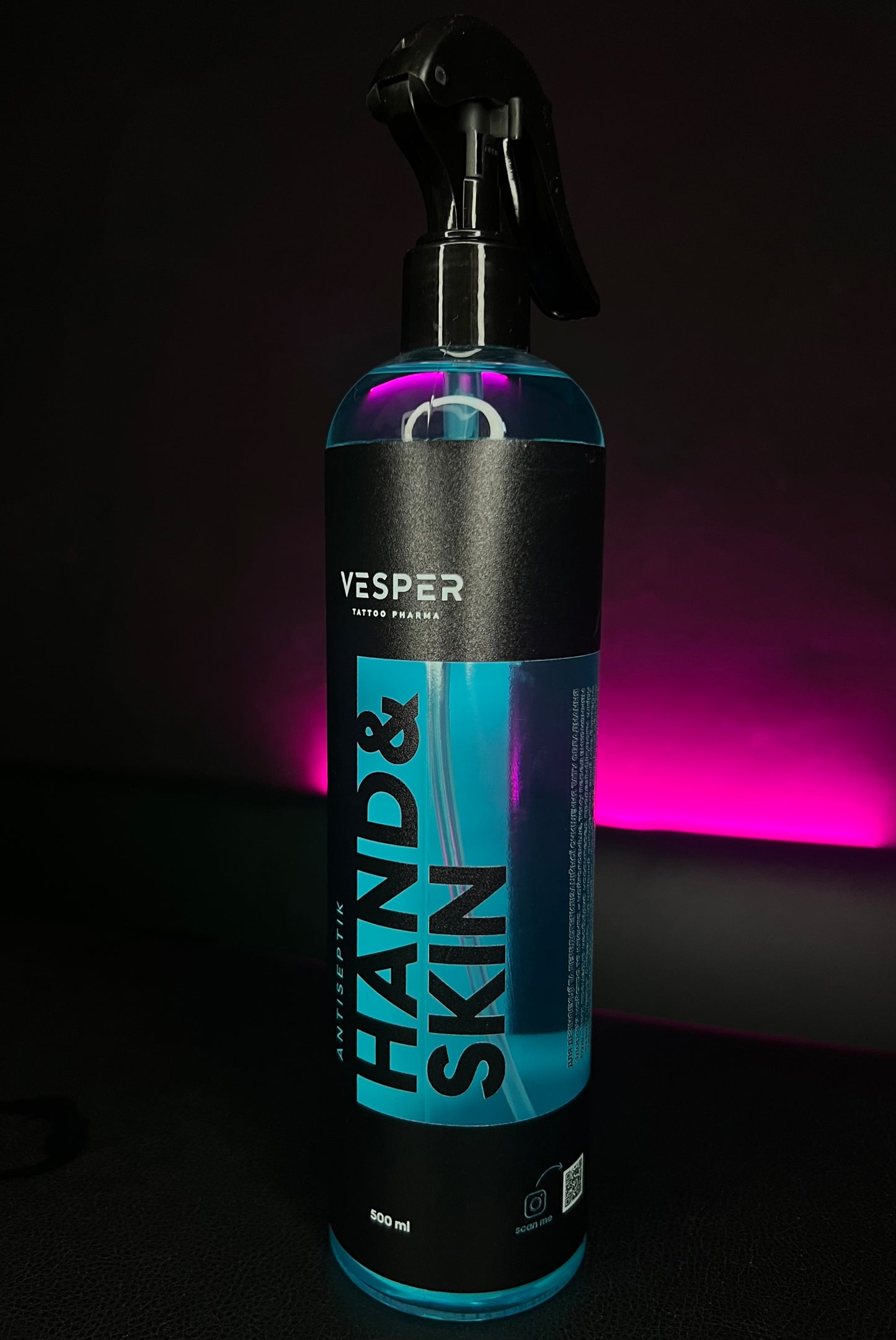 Vesper Hand & Skin
