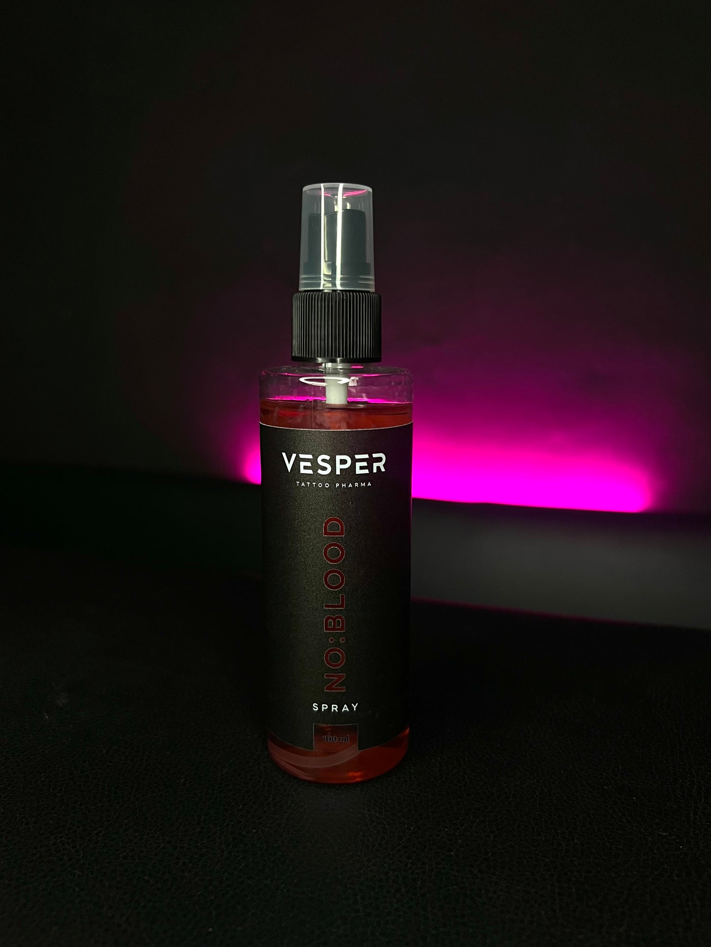Vesper No Blood