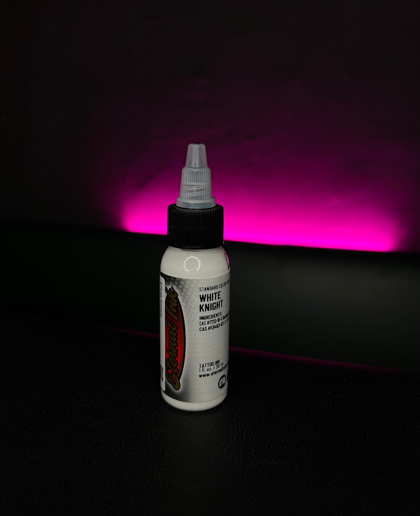 Eternal WHITE KNIGHT