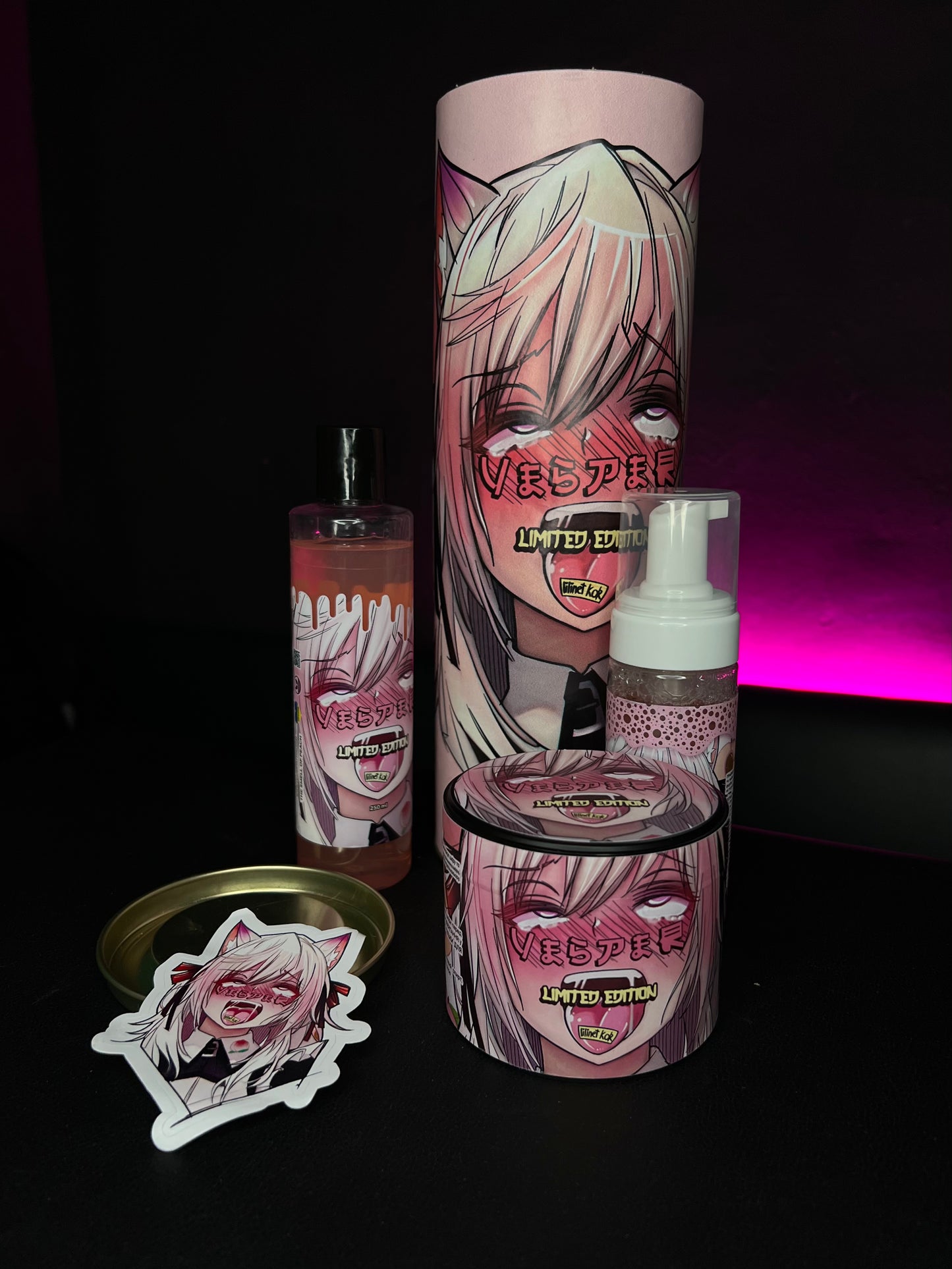 Vesper Limited Edition
