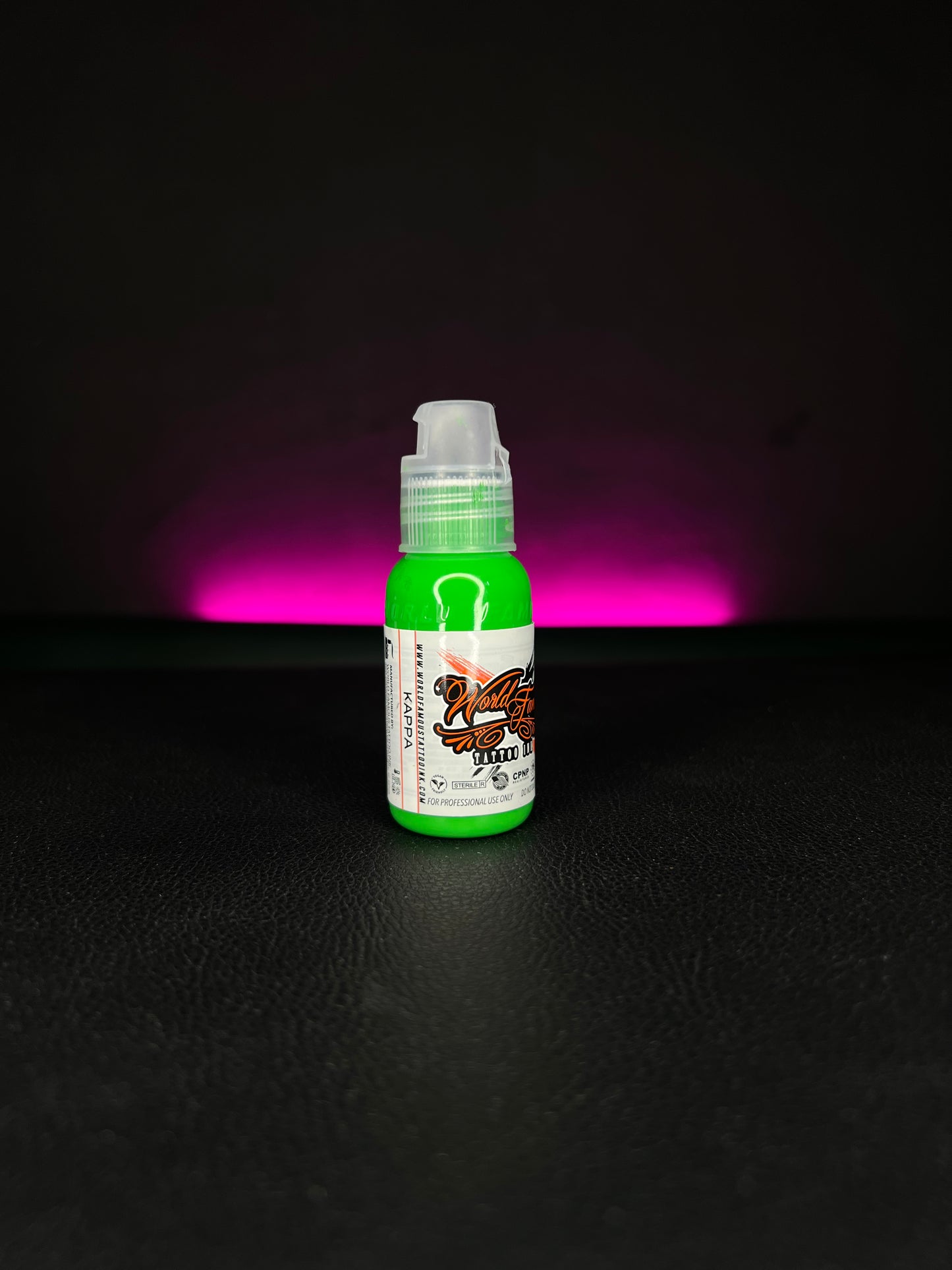 World Famous - Green