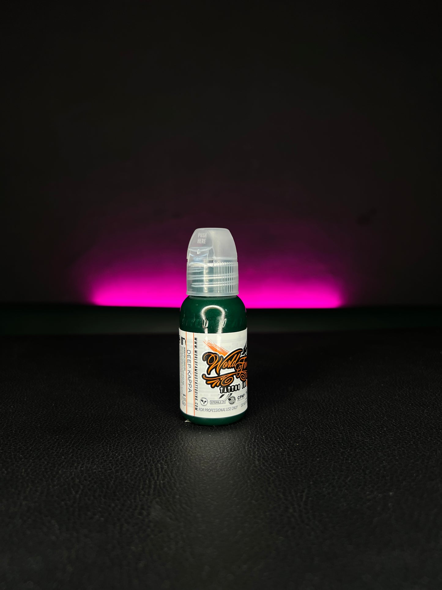 World Famous - Green