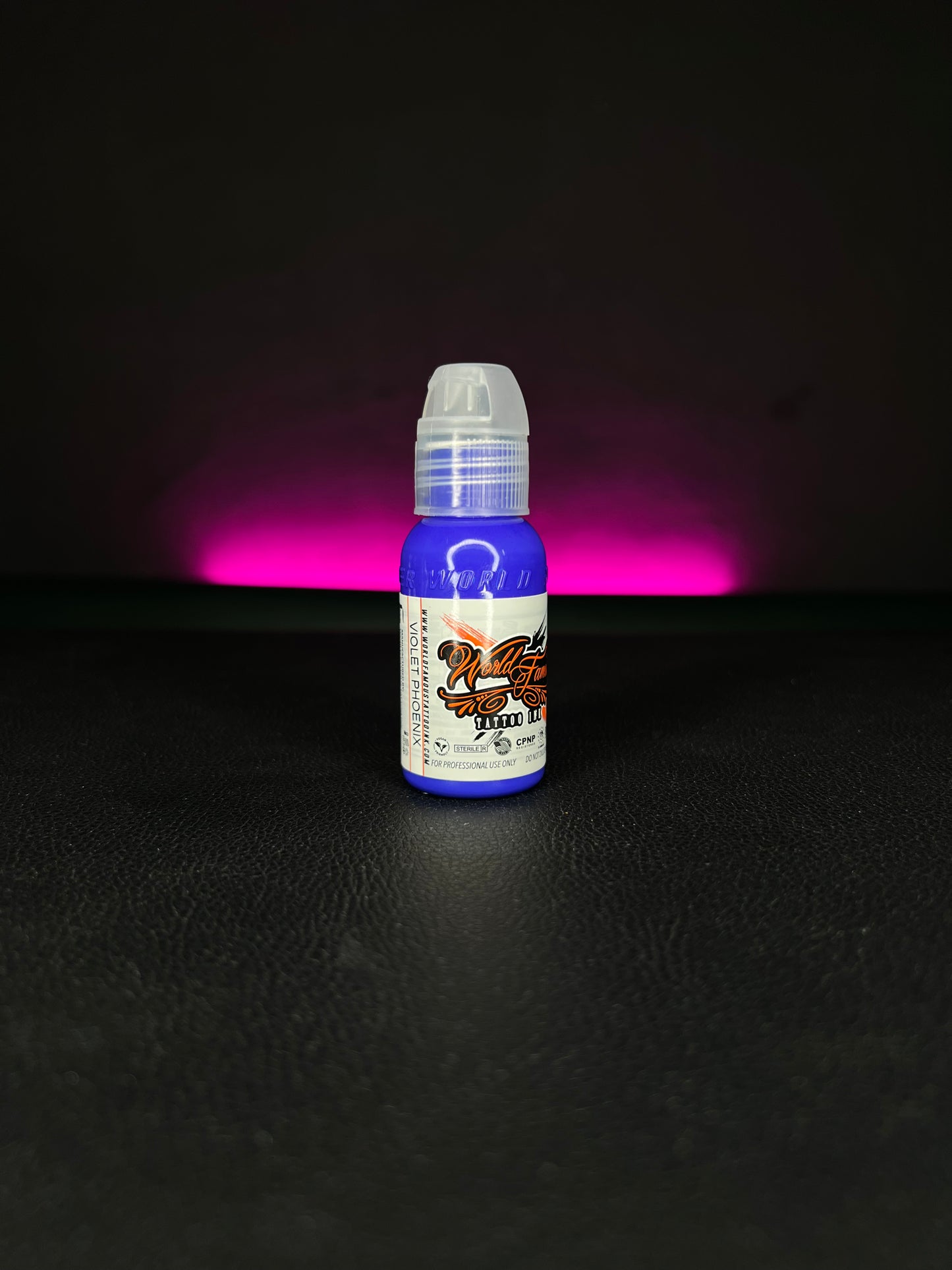 World Famous - Violet/Purple