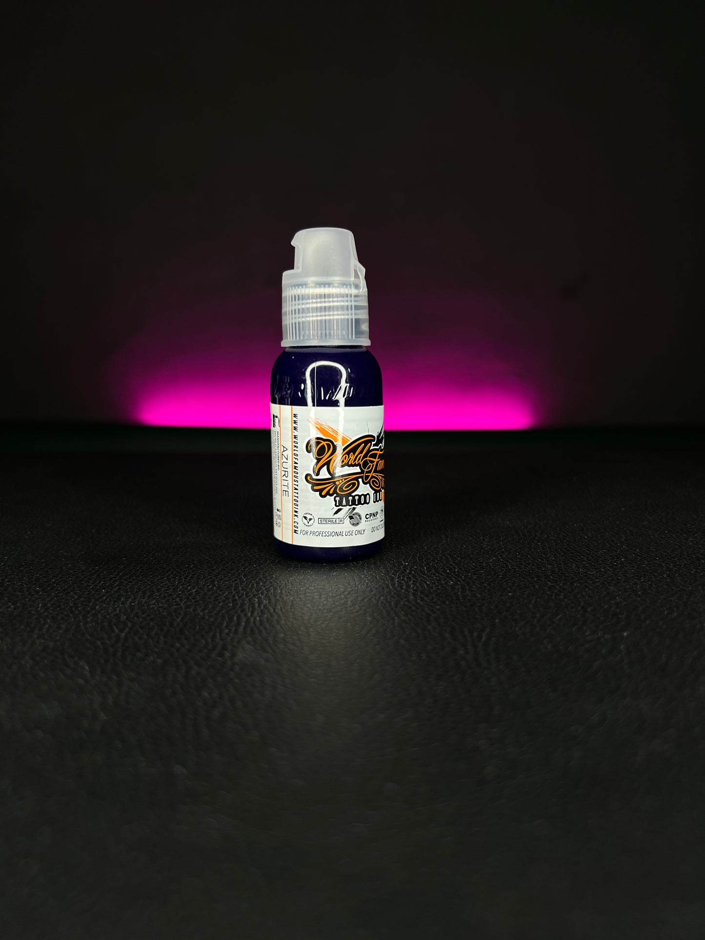 World Famous - Blue