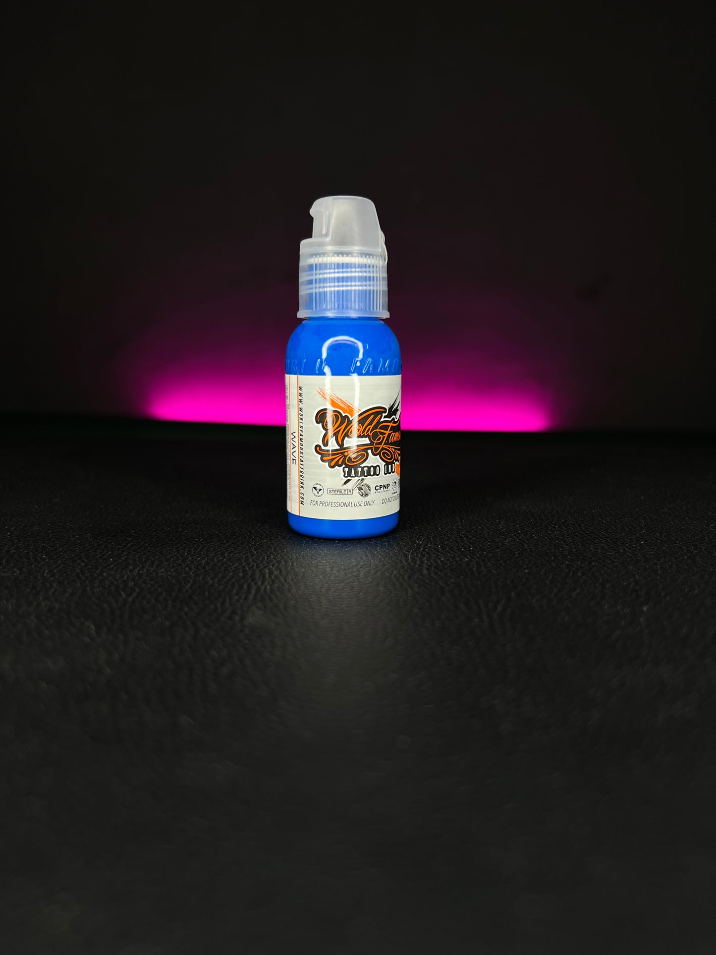 World Famous - Blue