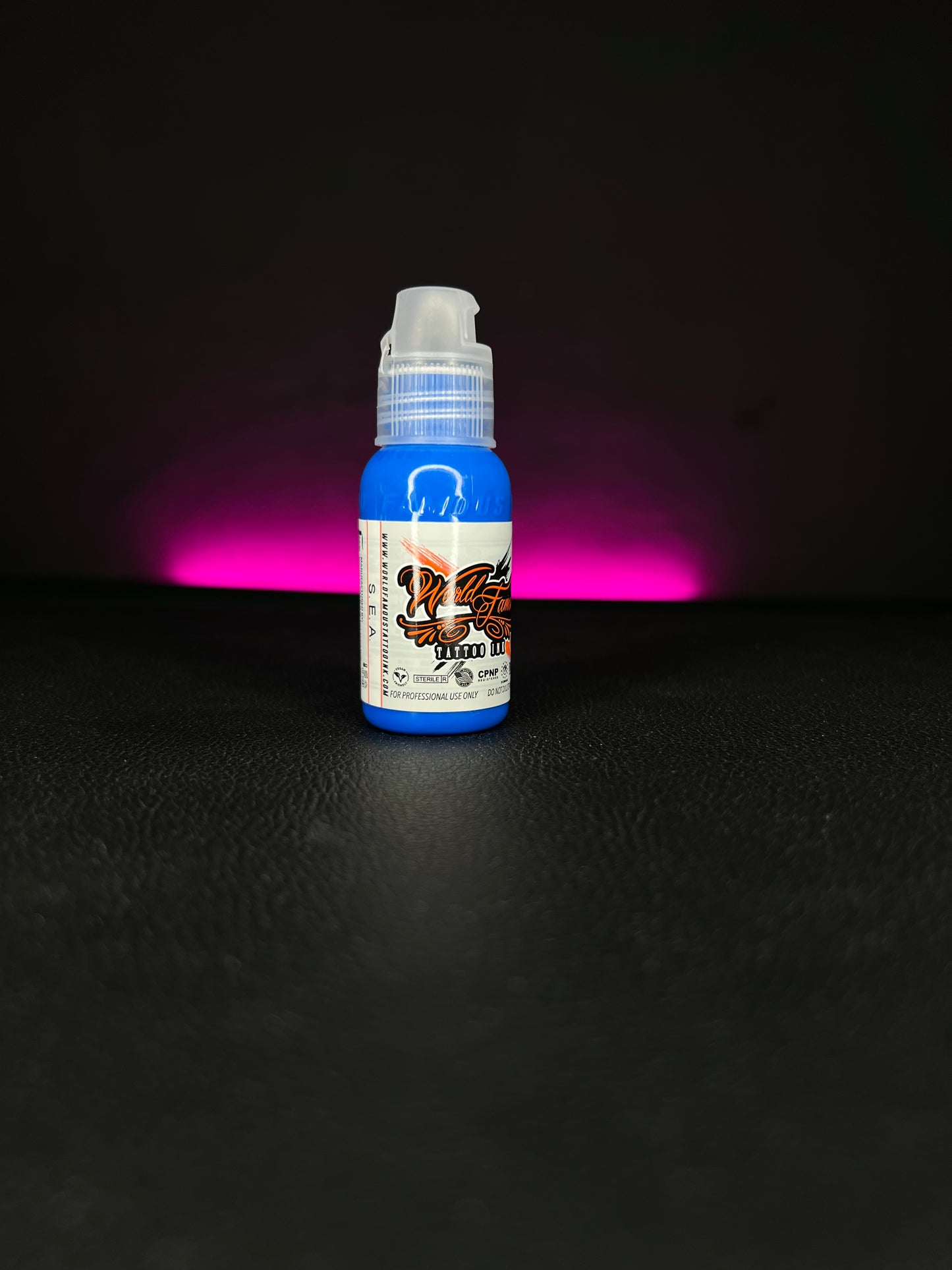 World Famous - Blue