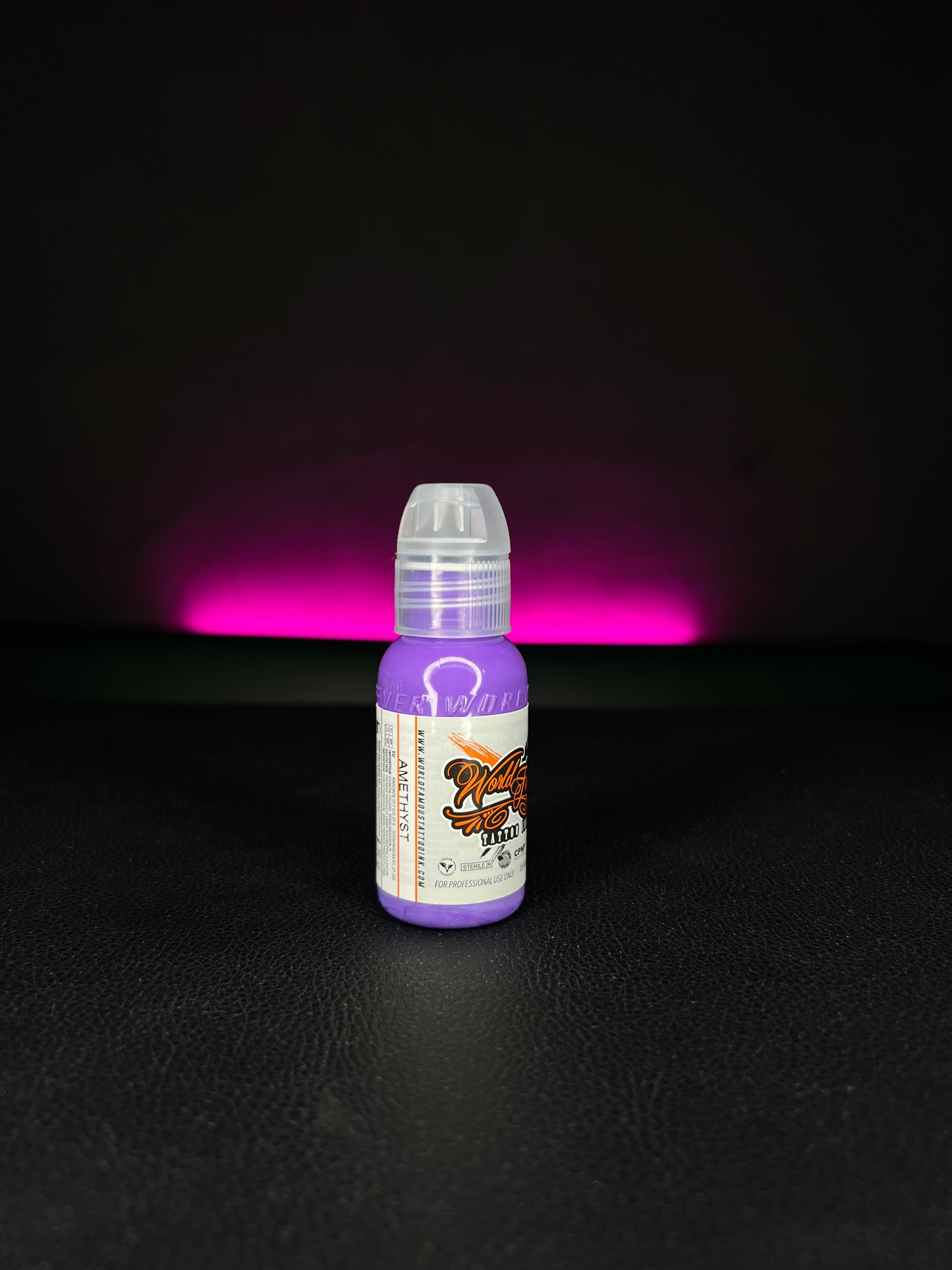 World Famous - Violet/Purple