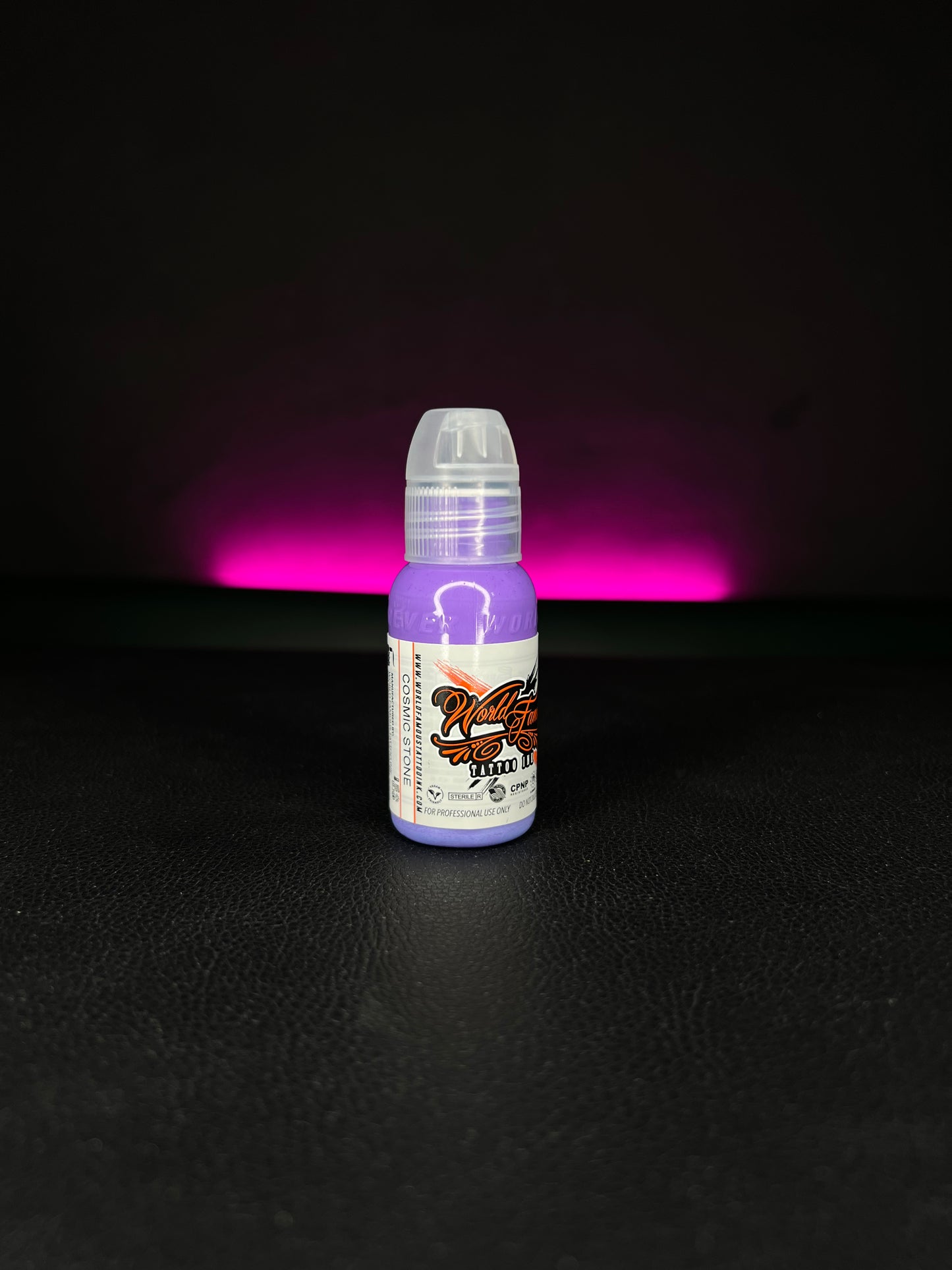 World Famous - Violet/Purple