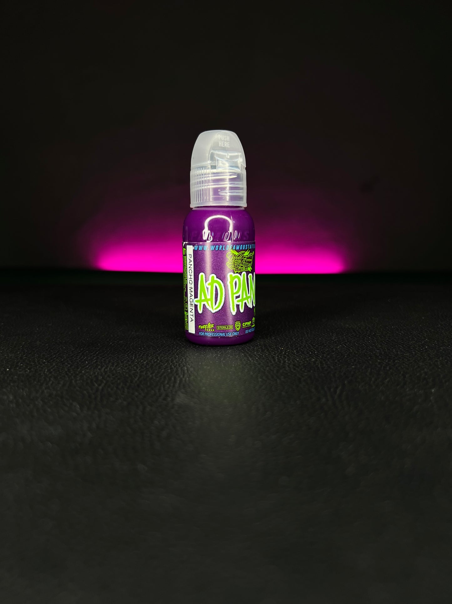 World Famous - Violet/Purple