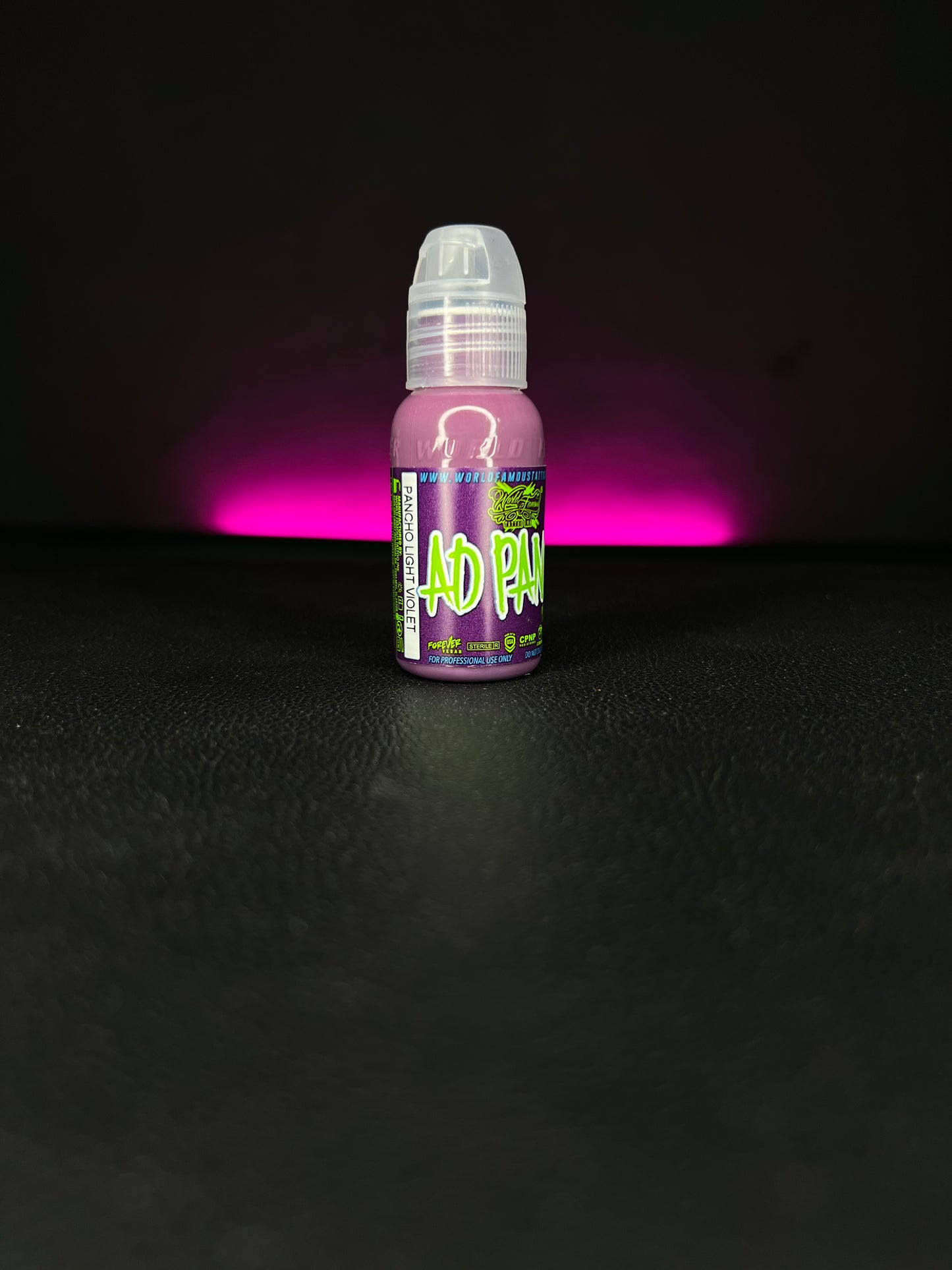 World Famous - Violet/Purple