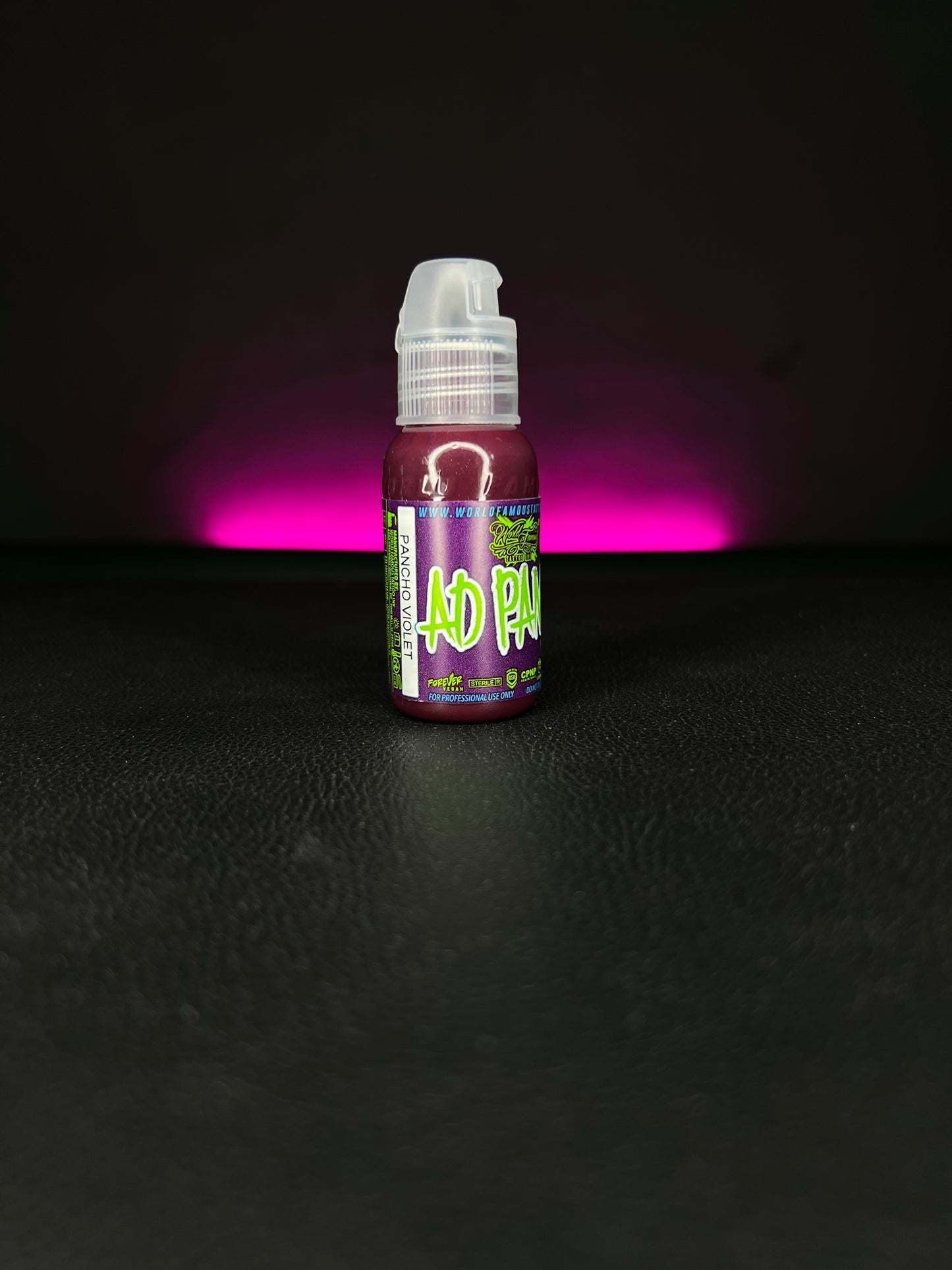 World Famous - Violet/Purple