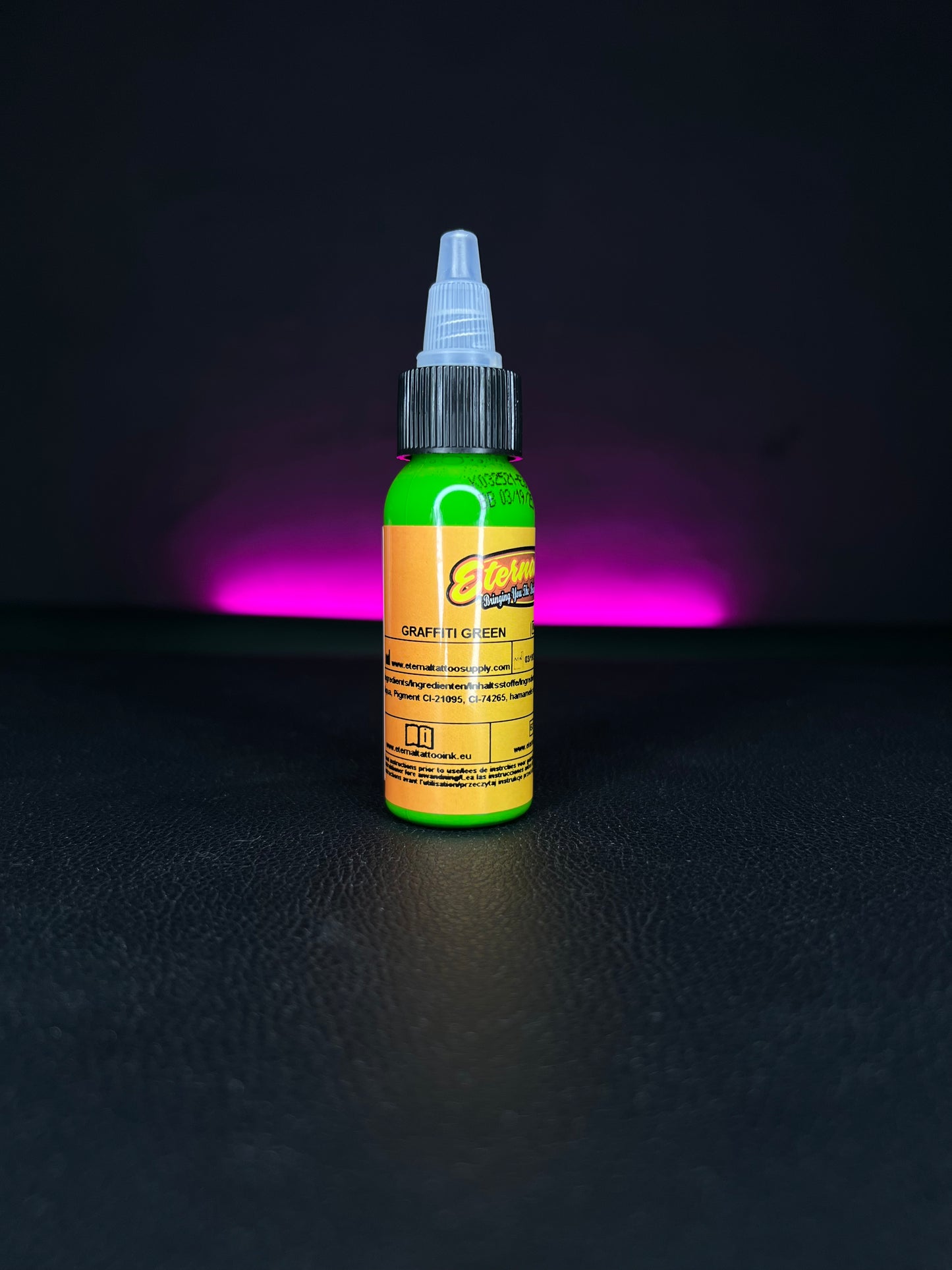 Eternal - Green