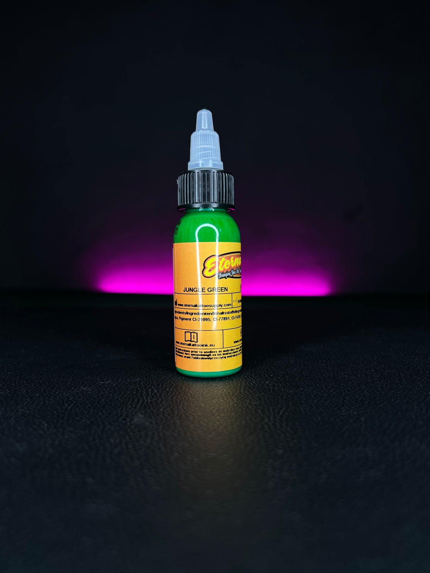 Eternal - Green
