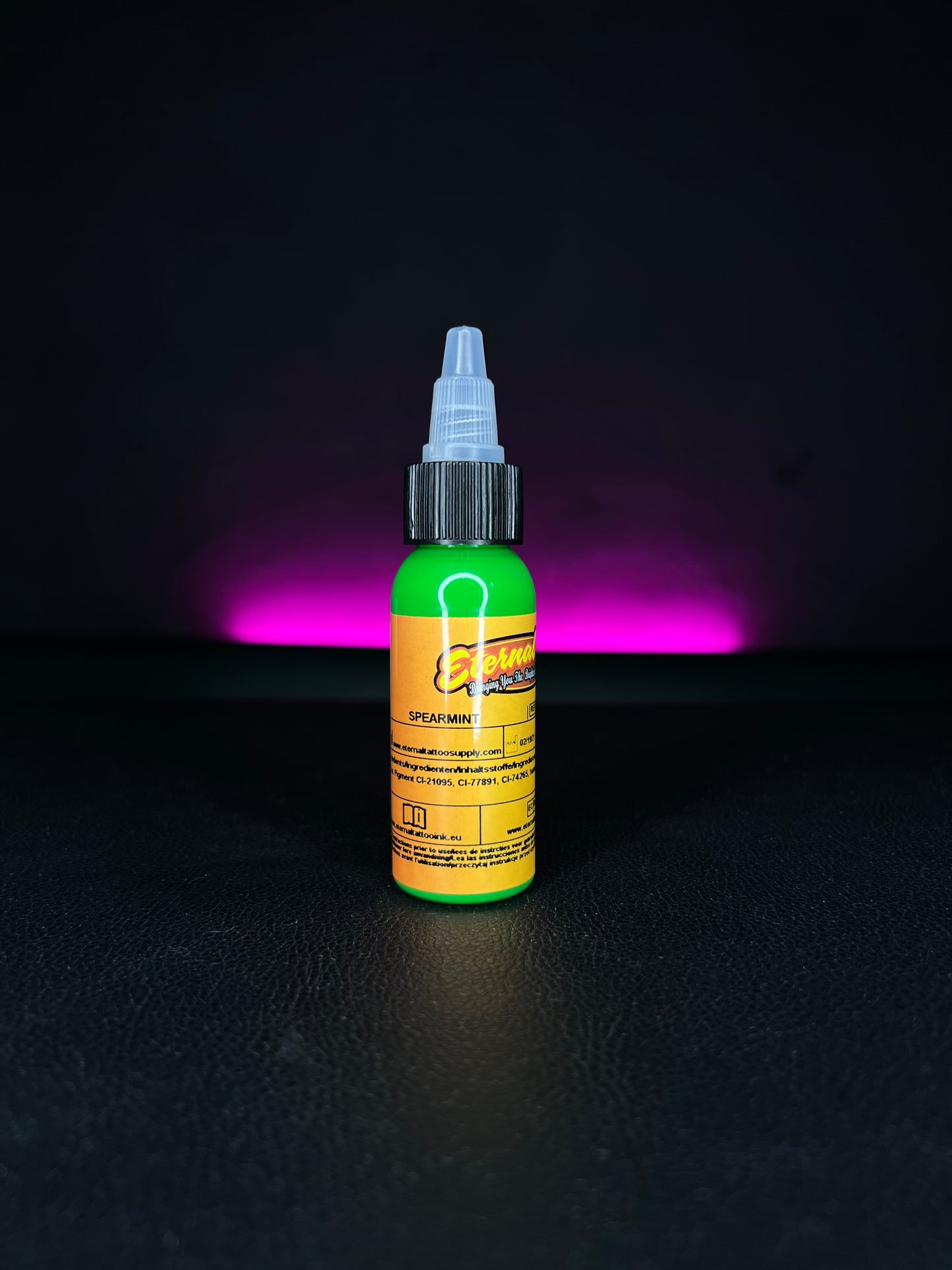 Eternal - Green