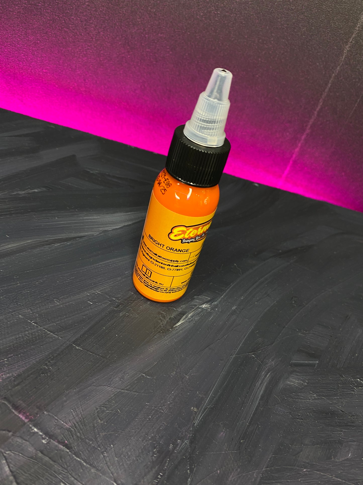 მარადიული - ნარინჯისფერი