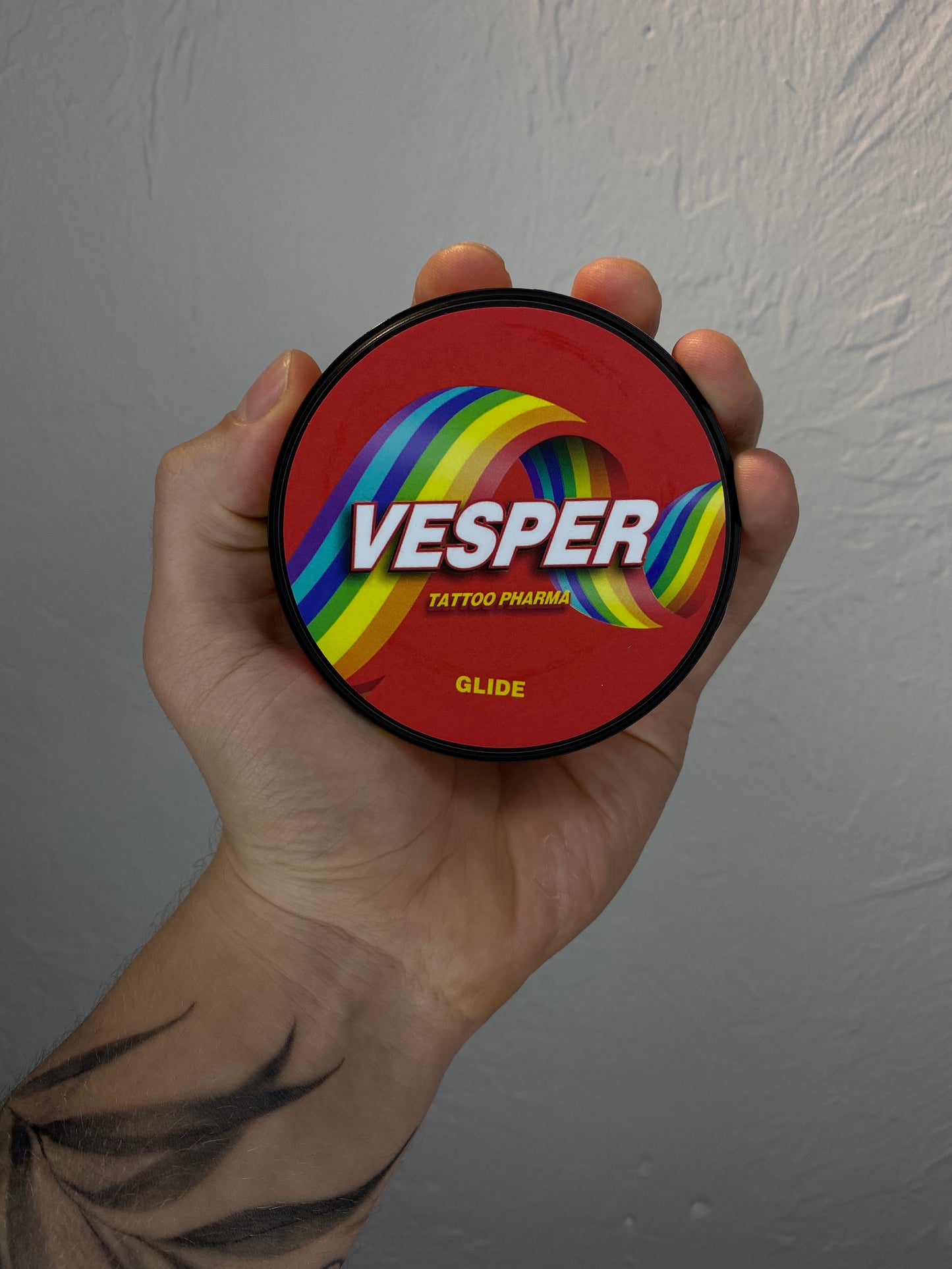 Vesper Vaseline Cream