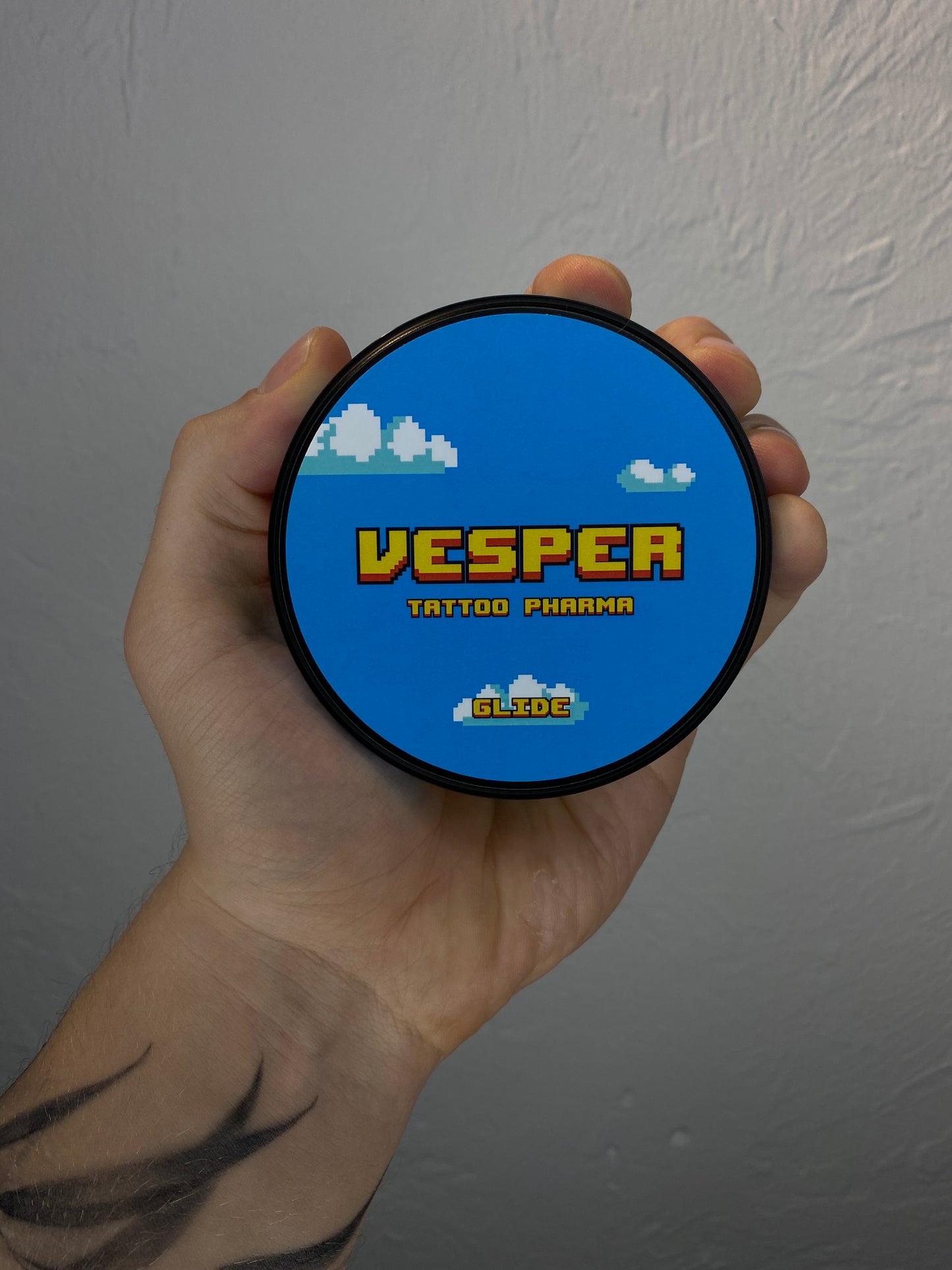 Vesper Vaseline Cream