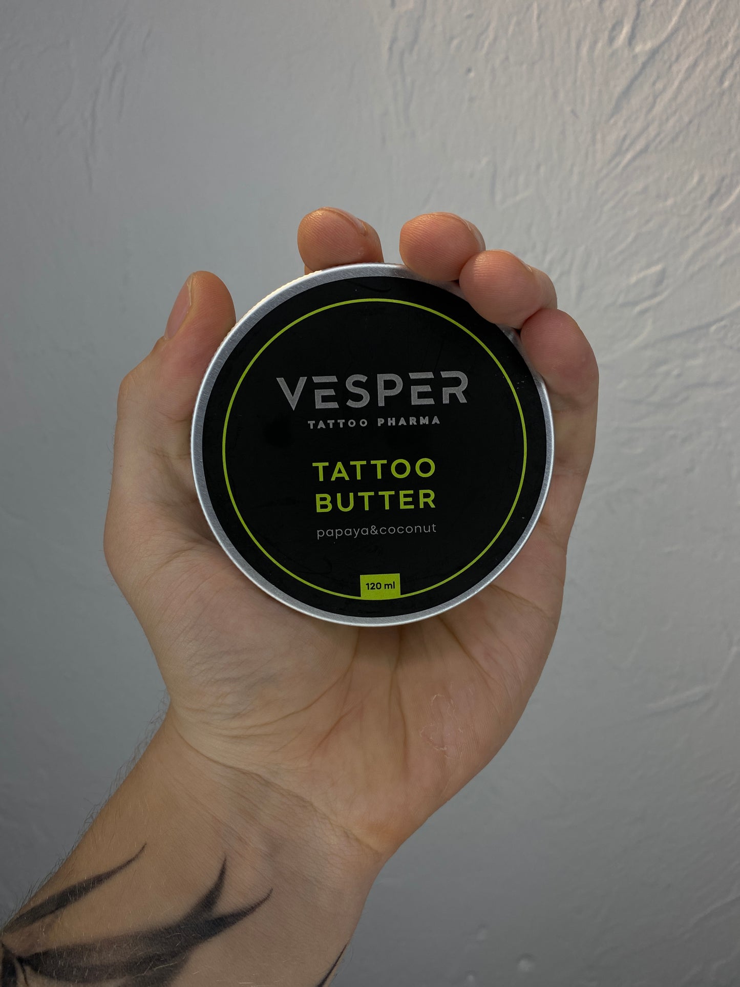 Vesper Tattoo Butter