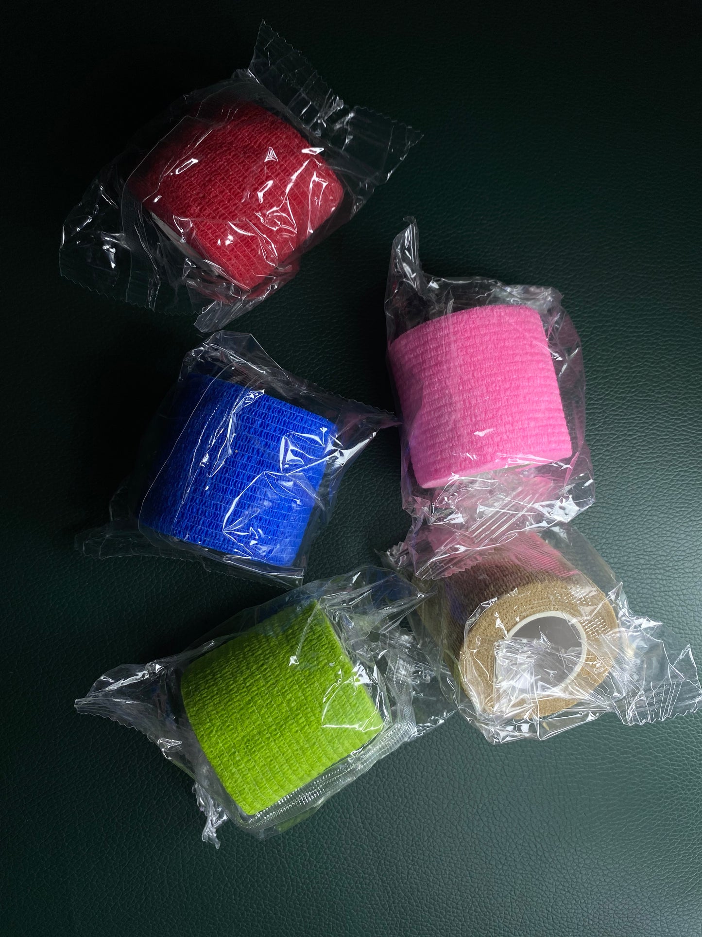 Cohesive bandage