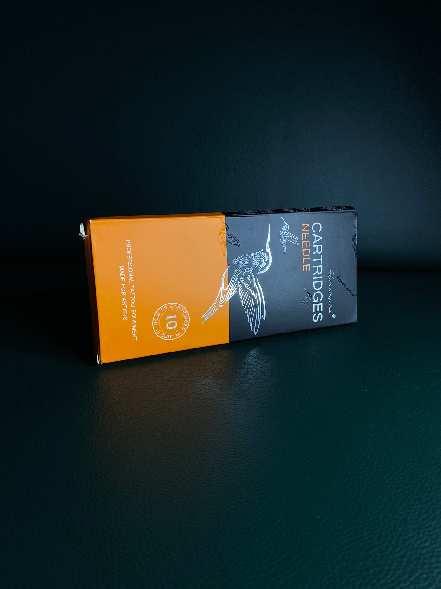 Hummingbird Premium Cartridges Orange