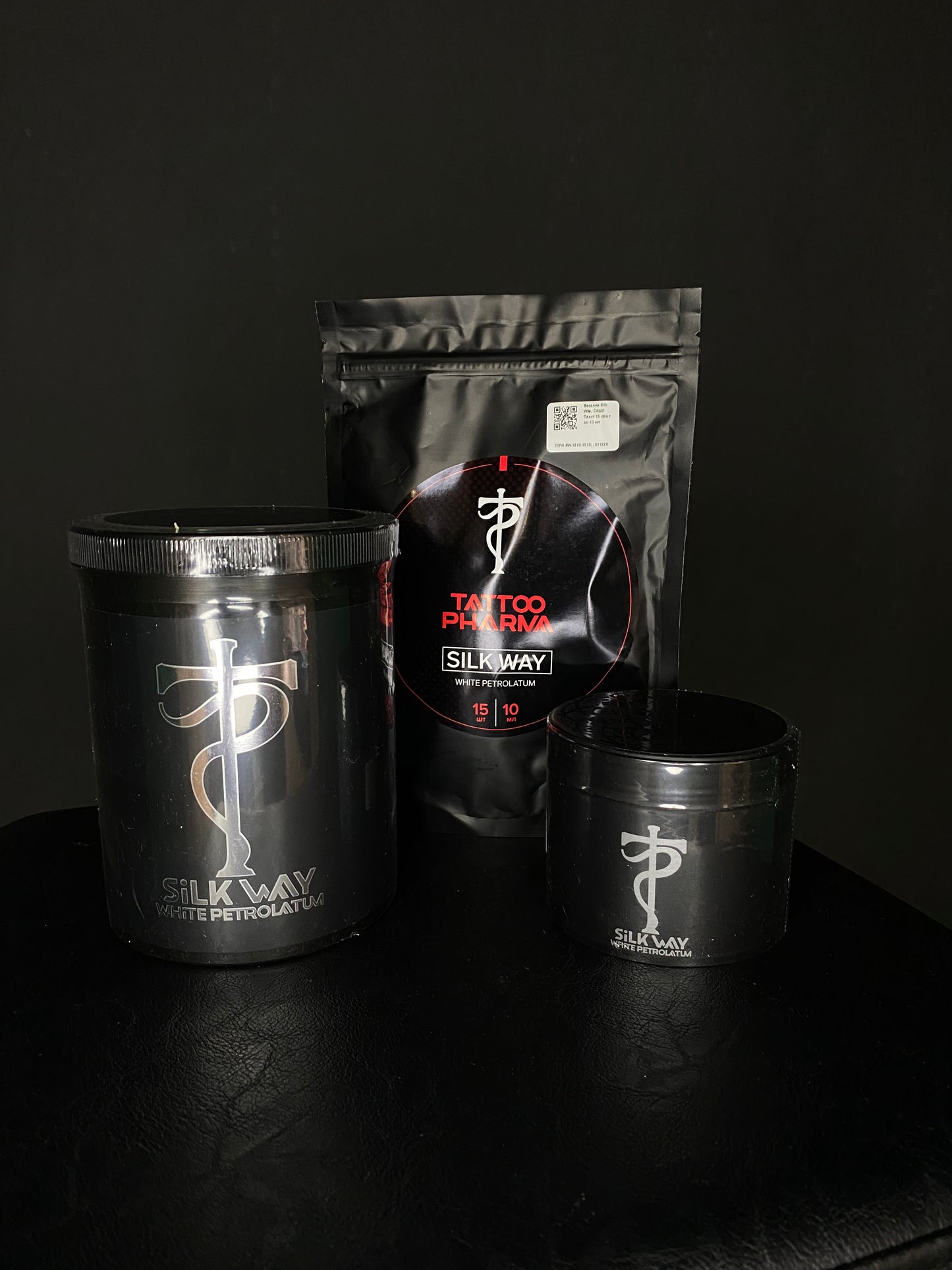 Tattoo Pharma Silkway