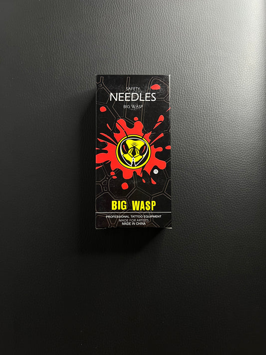 Big Wasp Premade Needle
