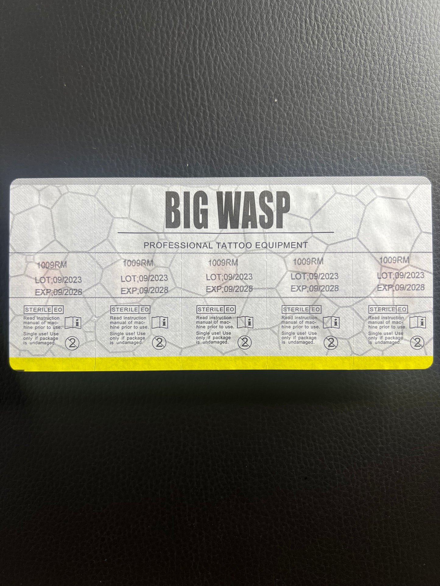 Big Wasp Premium Cartridge Needles