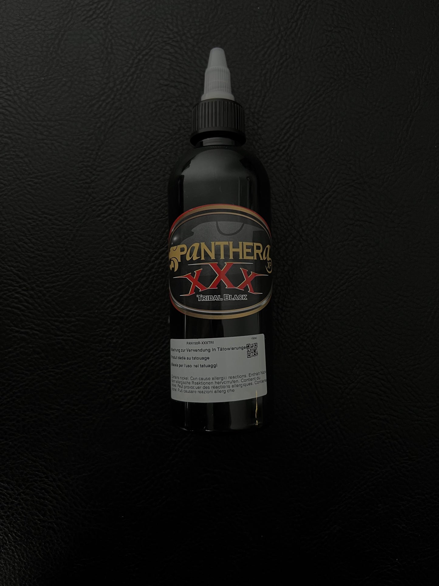 Panthera XXX Tribal Black