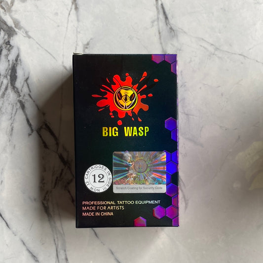 Big Wasp Safety Cartridges